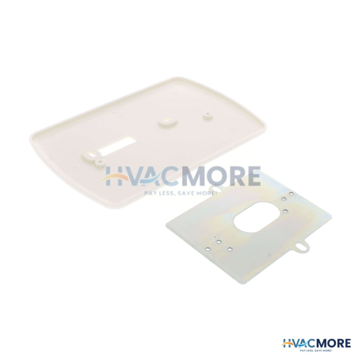 White Rodgers Wallplate For All 1F80 Series Thermostats F61-2500