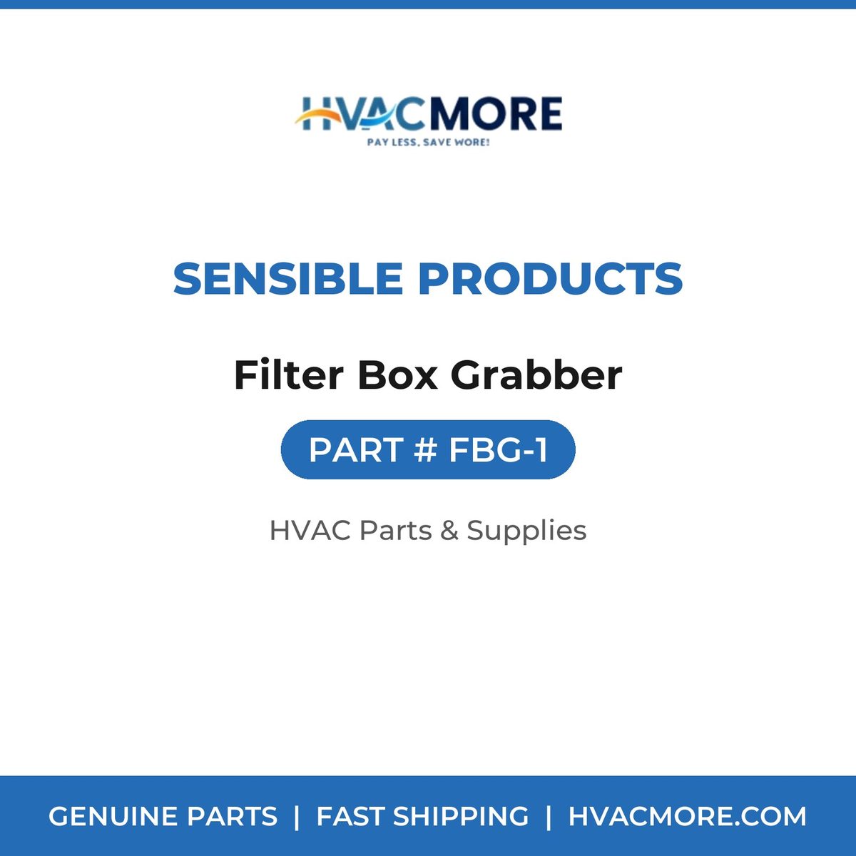 Sensible Products Filter Box Grabber FBG-1