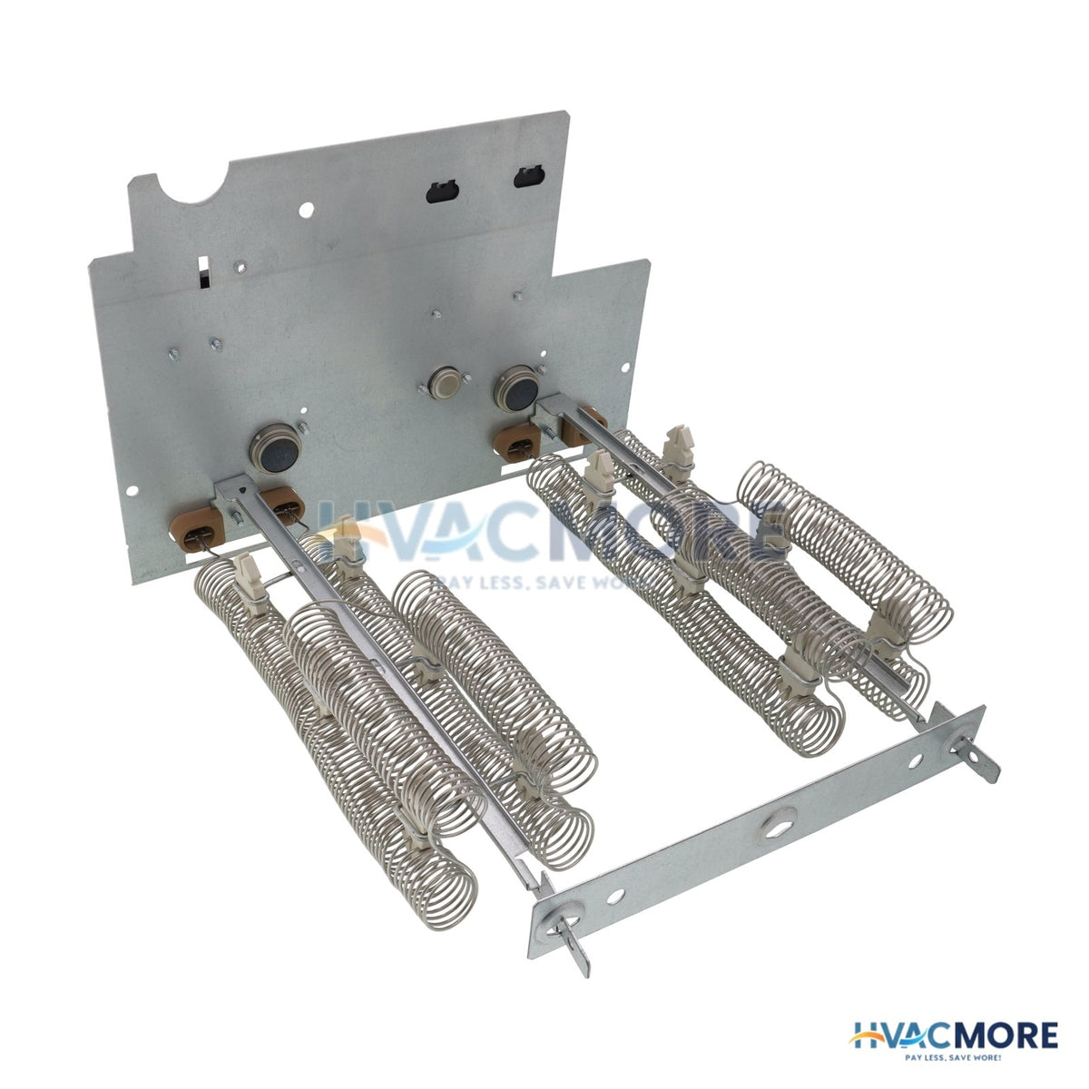 Carrier 10kW Electric Heater Kit, Non-Fused (208/230-1) FC-0901N10