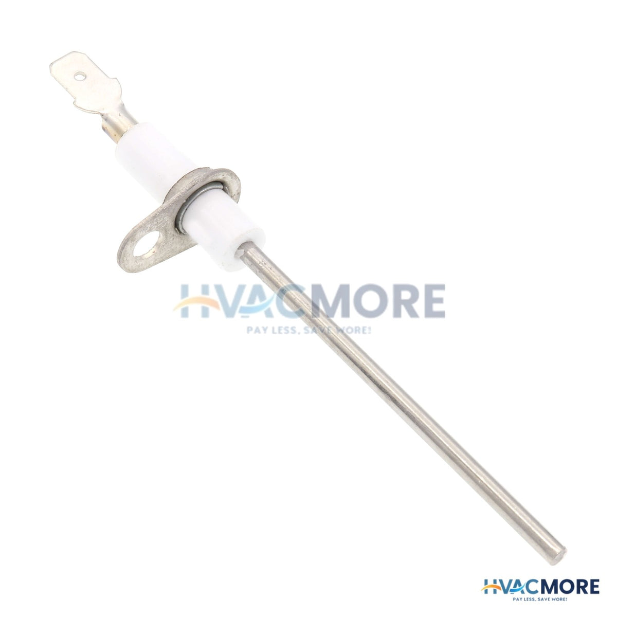 Supco 4" Straight Flame Sensor for Hot Surface Ignition Systems FLS700