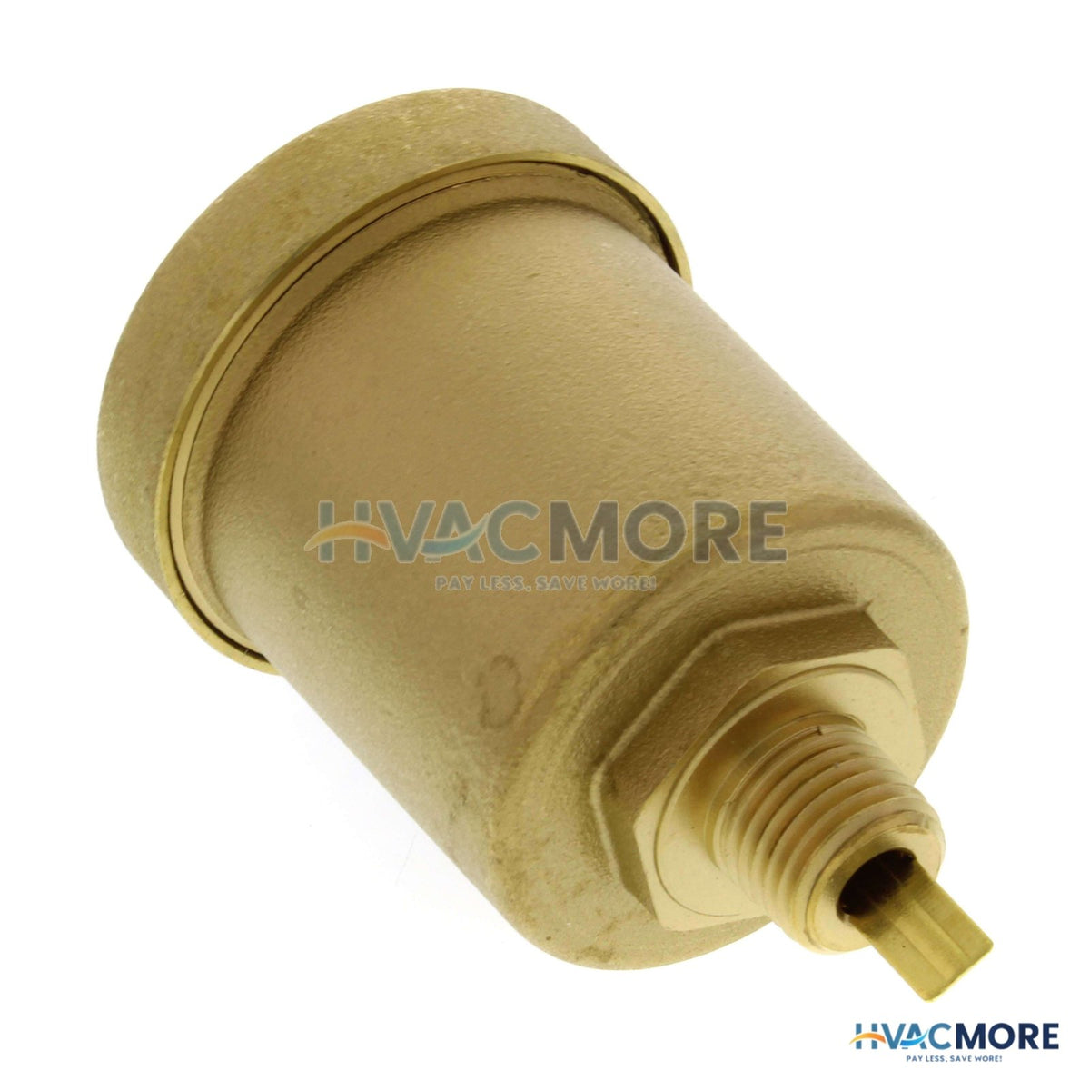 Resideo 1/4" NPT Float Type Automatic Air Vent 150 PSI, 240F FV180A