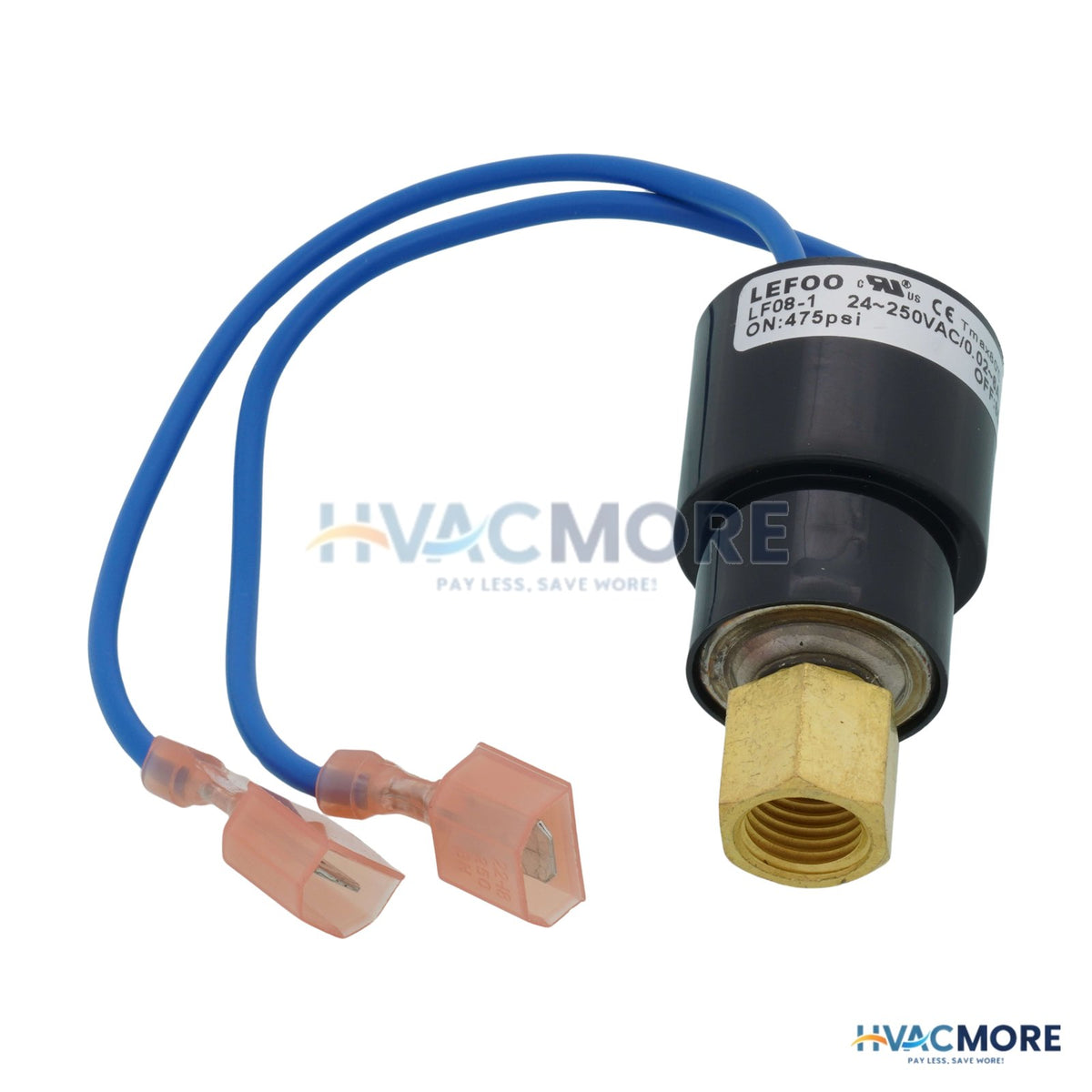 AAON 475/650# High Pressure Switch G024540