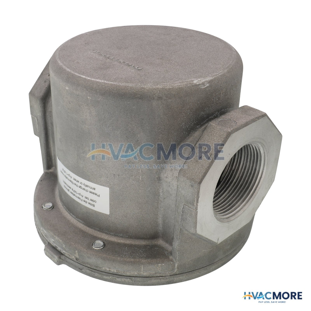 Maxitrol 1-1/2" Gas Filter GF80-1212-A-0
