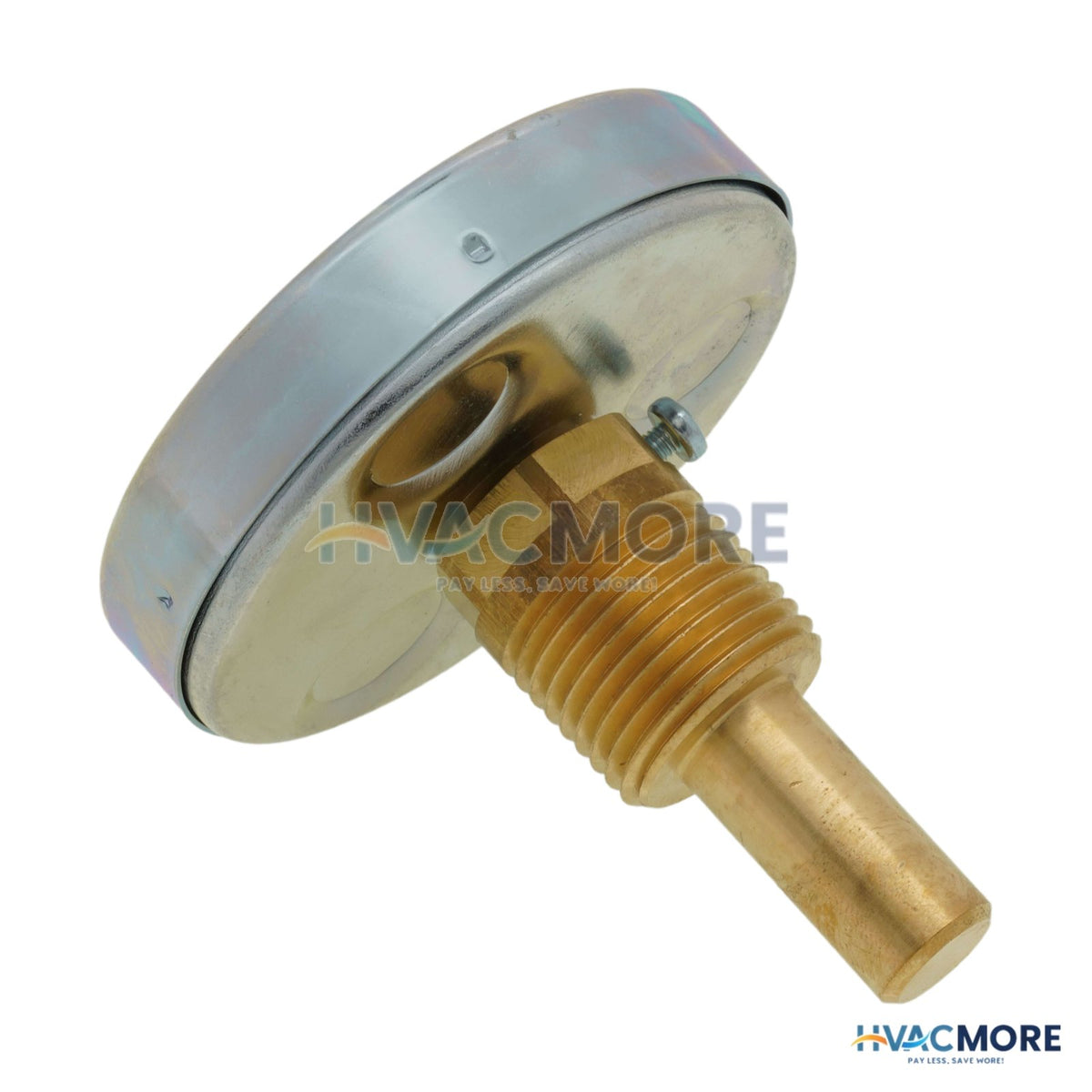 Resideo 1/2" NPT Connection Thermometer W/ 2-1/2" Dial Size GT162