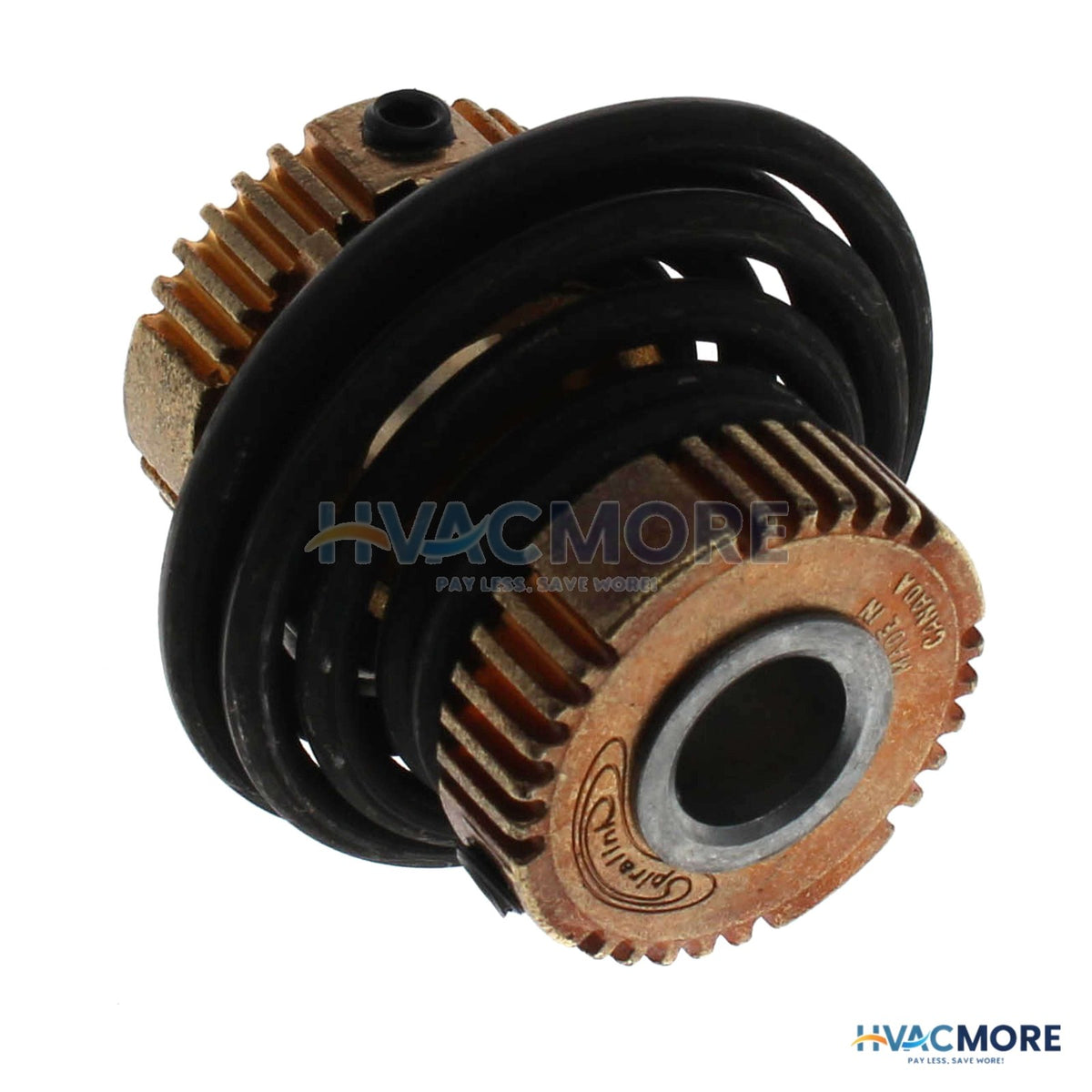 Crown Engineering Spiralink Flexible Spring Circulator Coupling H24-32