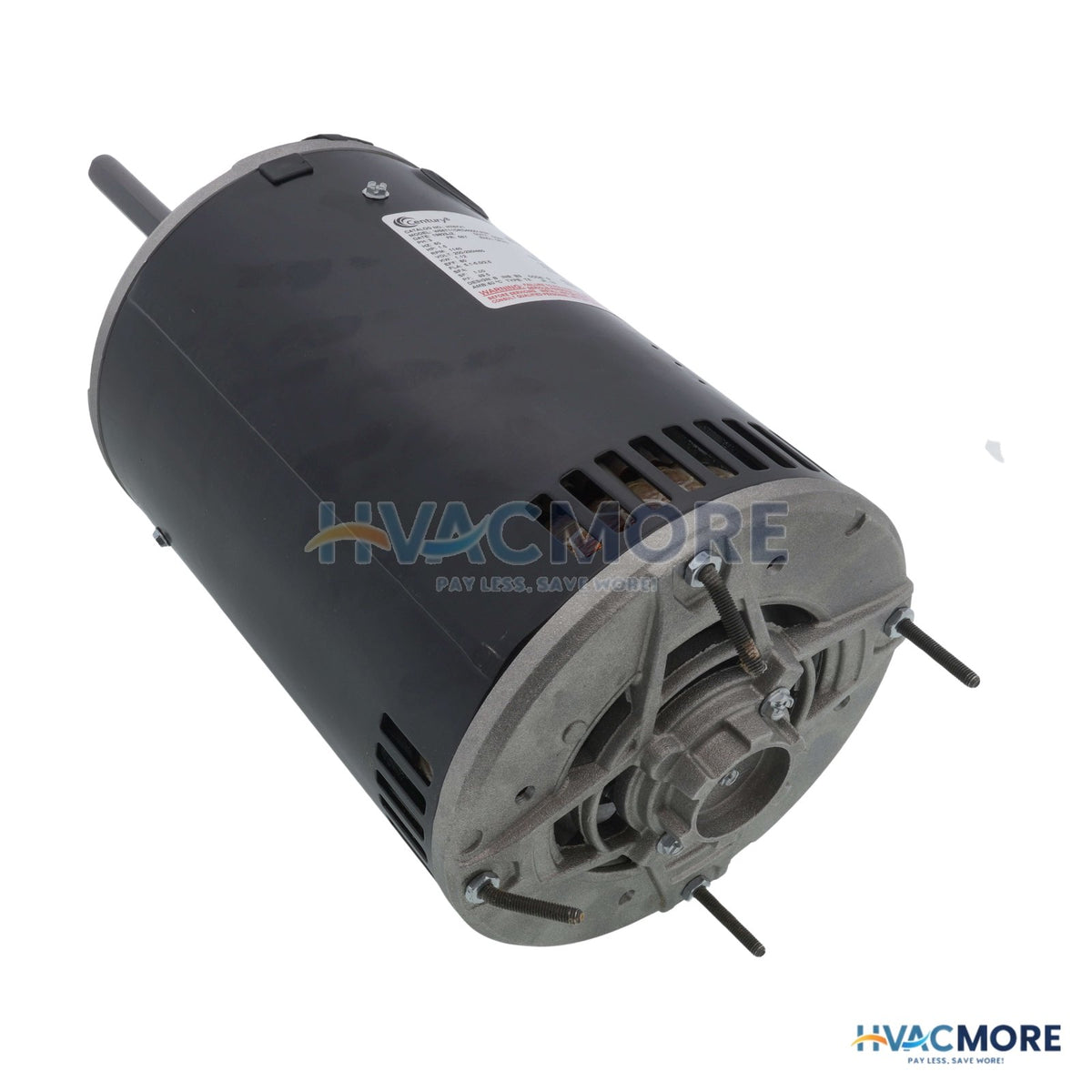 Century 6-1/2" 3-PH Vertical Condenser Motor (460/200-230V, 1140 RPM, 1-1/2 HP) H767V1