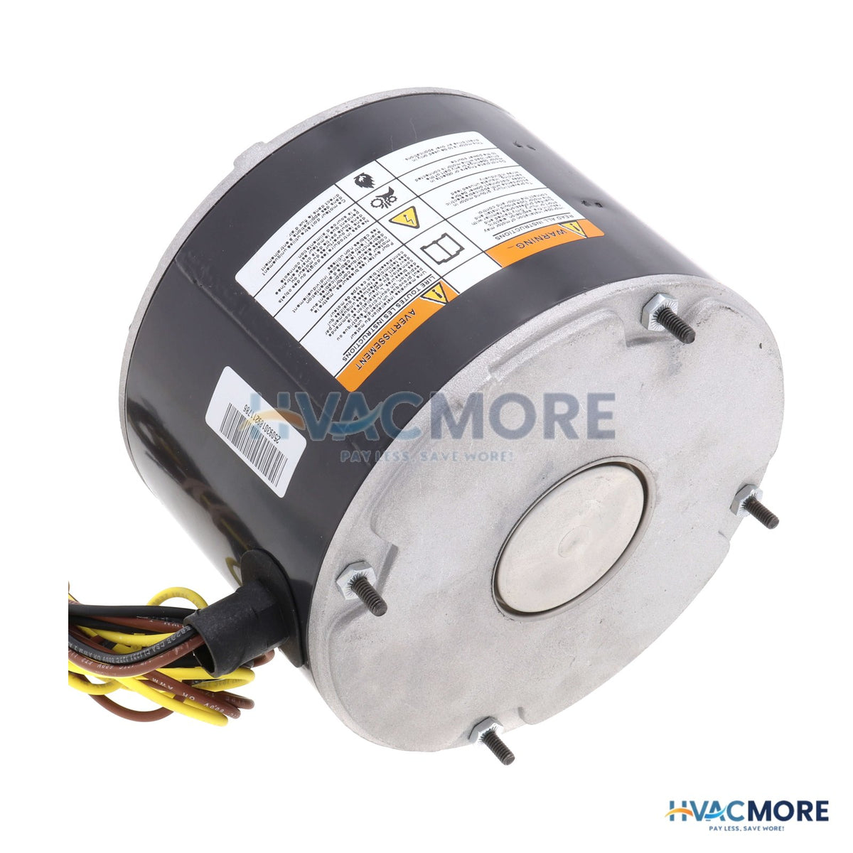 Carrier 208-230V 1/10HP 1100RPM Motor HB33GQ230