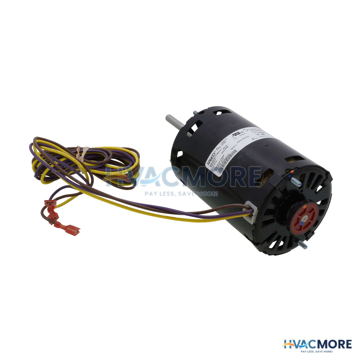 Carrier 208/230V Inducer Motor 3450RPM HC30GB232