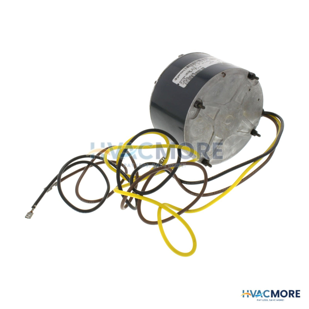 Carrier 1/10 HP CW 208/230V 110 RPM 1PH 48FR Condenser Fan Motor HC34GE239