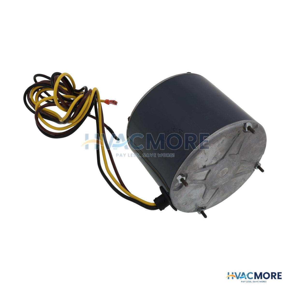 Carrier 1/8 HP CW 400/460V 825 RPM 1PH 48FR Condenser Fan Motor HC35GE461
