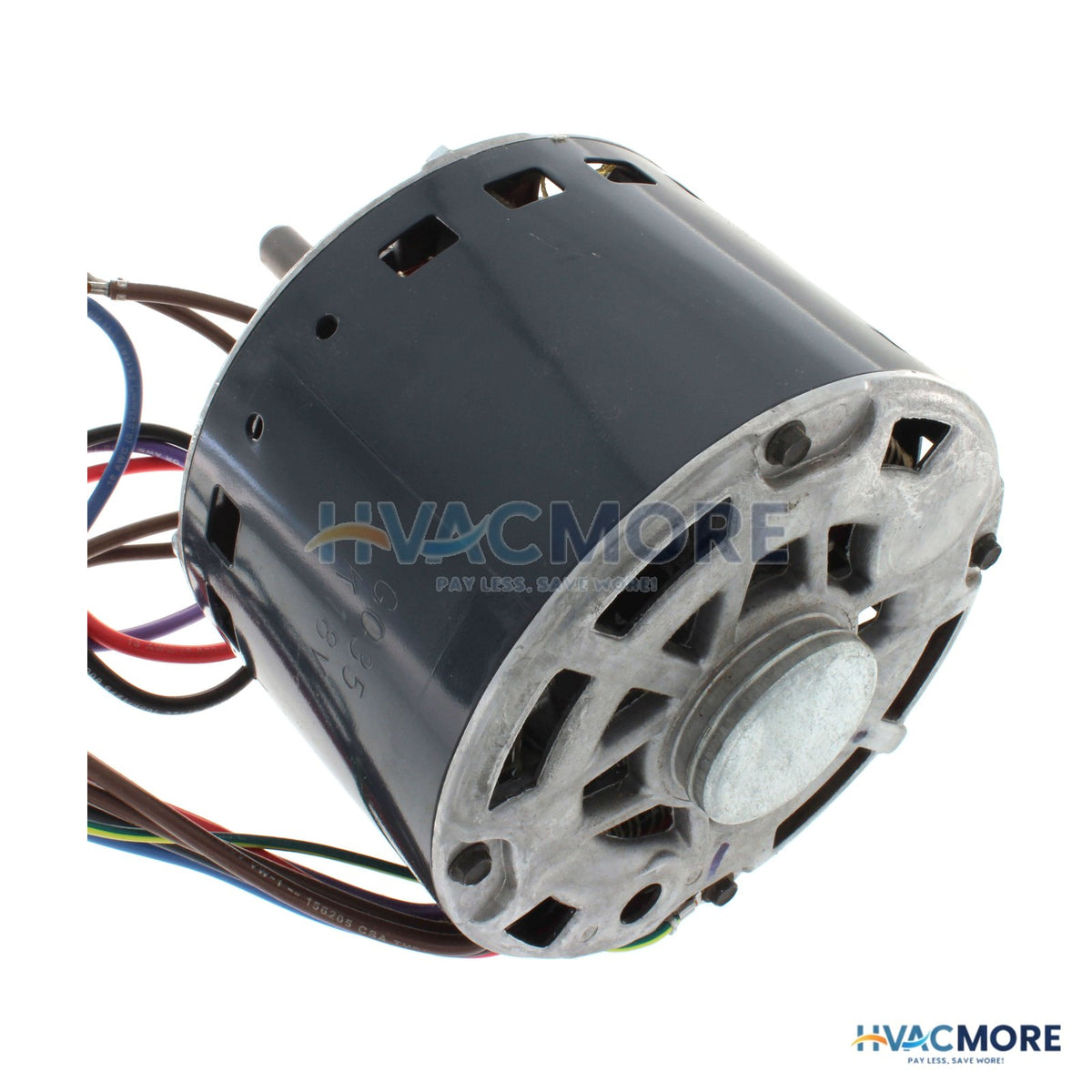 Carrier 1/4 HP Blower Motor ID PSC, 208-230V 1075/3 CW HC39SB231