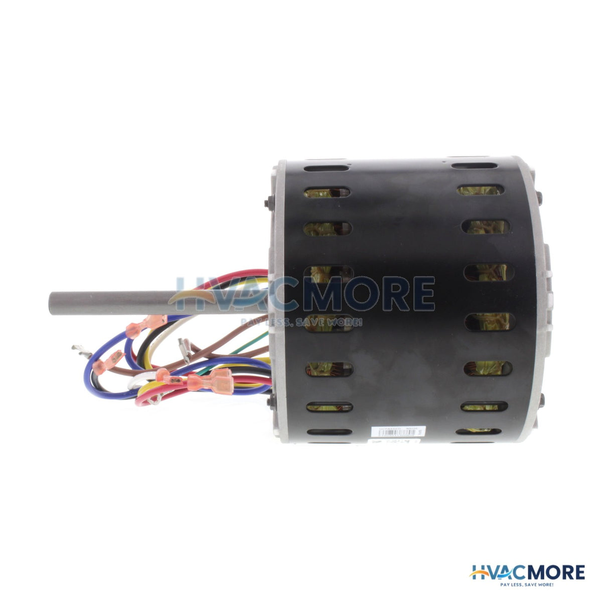 Carrier 1/2 HP Blower Motor (115V, 1075 RPM) HC43AQ116