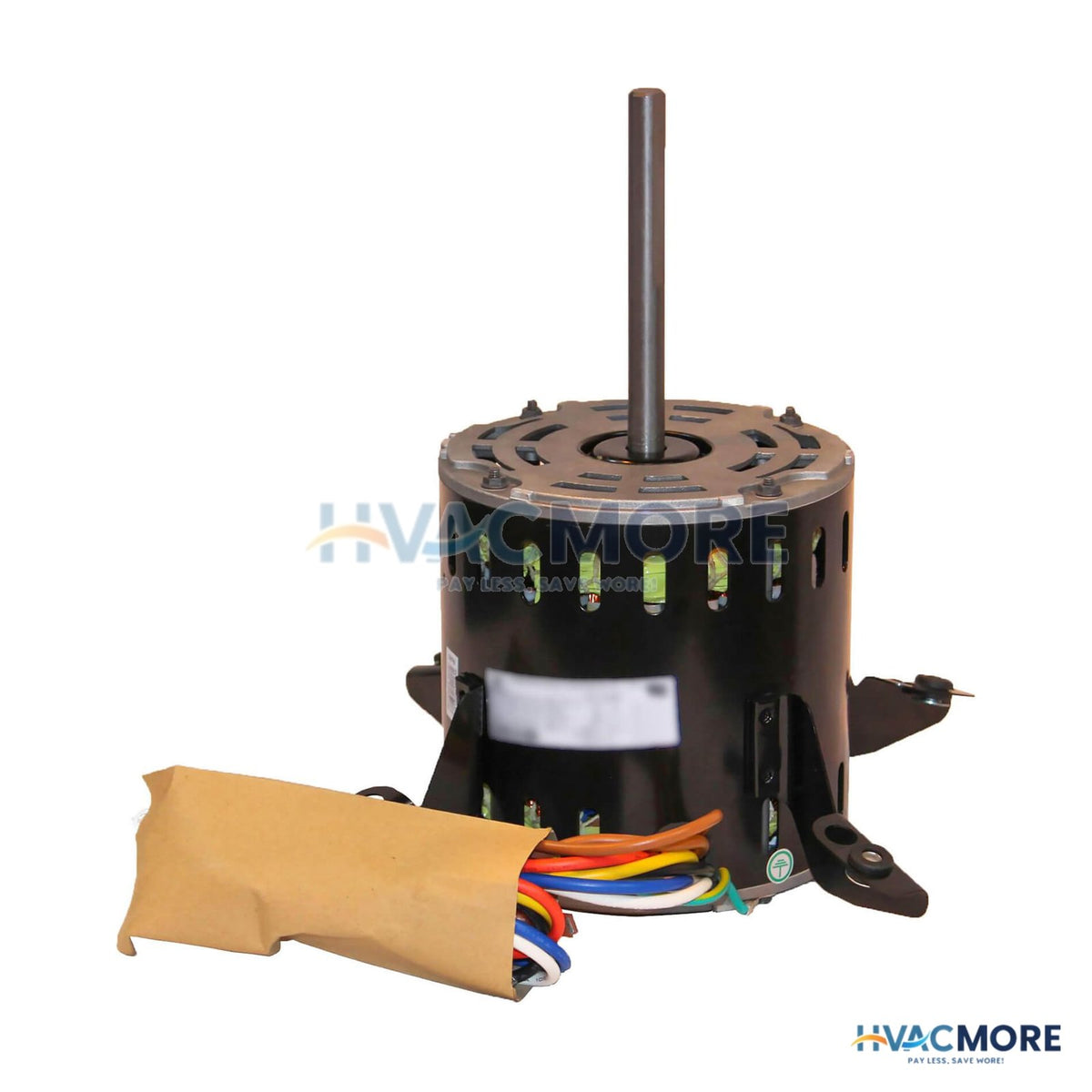 Carrier 115V 1/2HP 1075RPM 4Spd Motor HC43TQ134