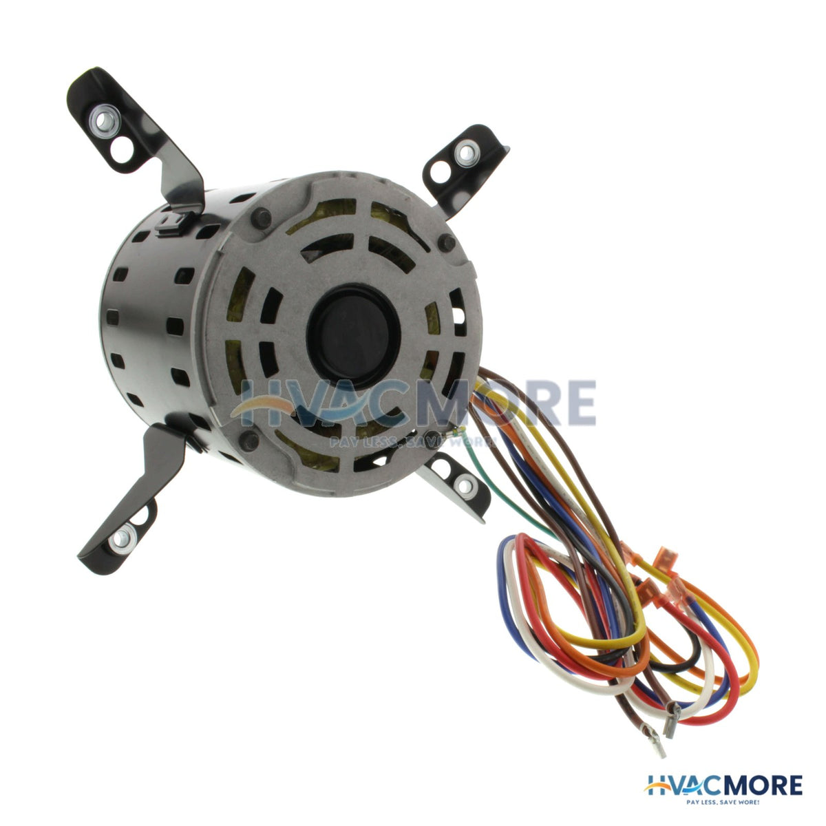 Carrier 5 Speed Blower Motor, 1 PH, 115V, 3/4 HP, 1075 RPM HC45TQ125
