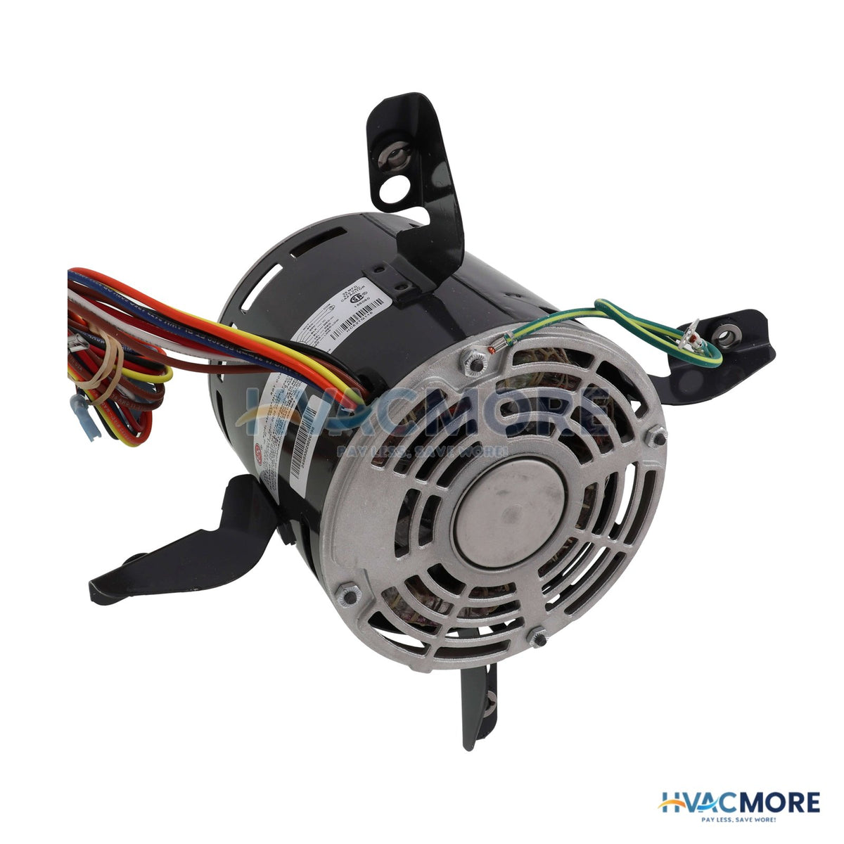 Carrier 1 HP, 5-SPEED Blower Motor (115V, 1075 RPM) HC52TQ115