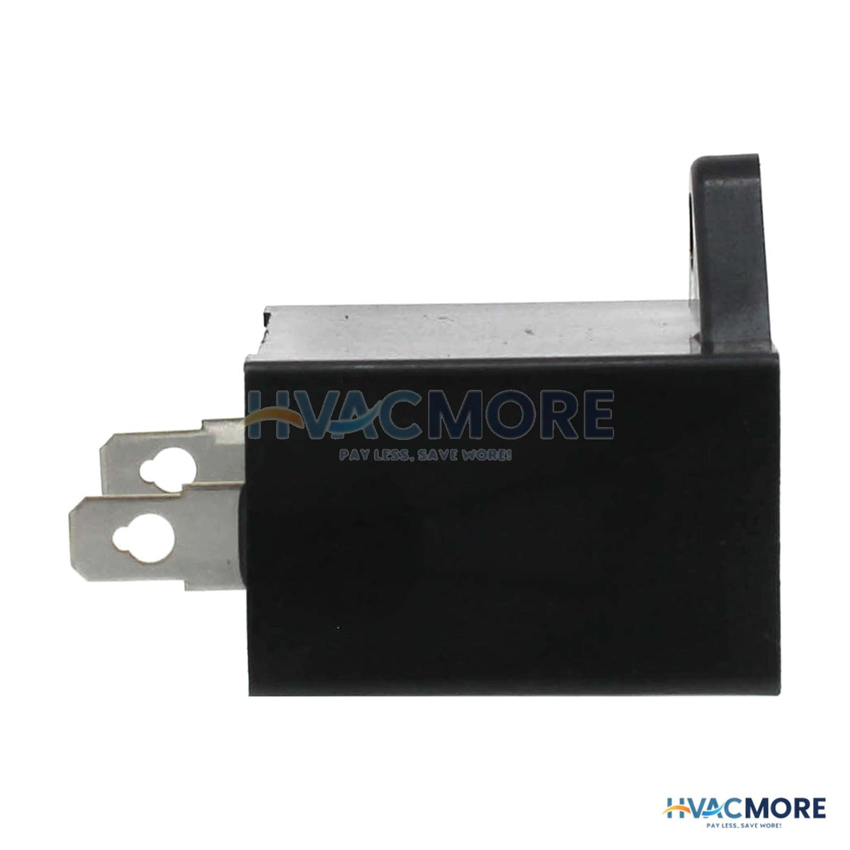 Carrier 250V Rectangular Capacitor, 5 MFD HC91PD005
