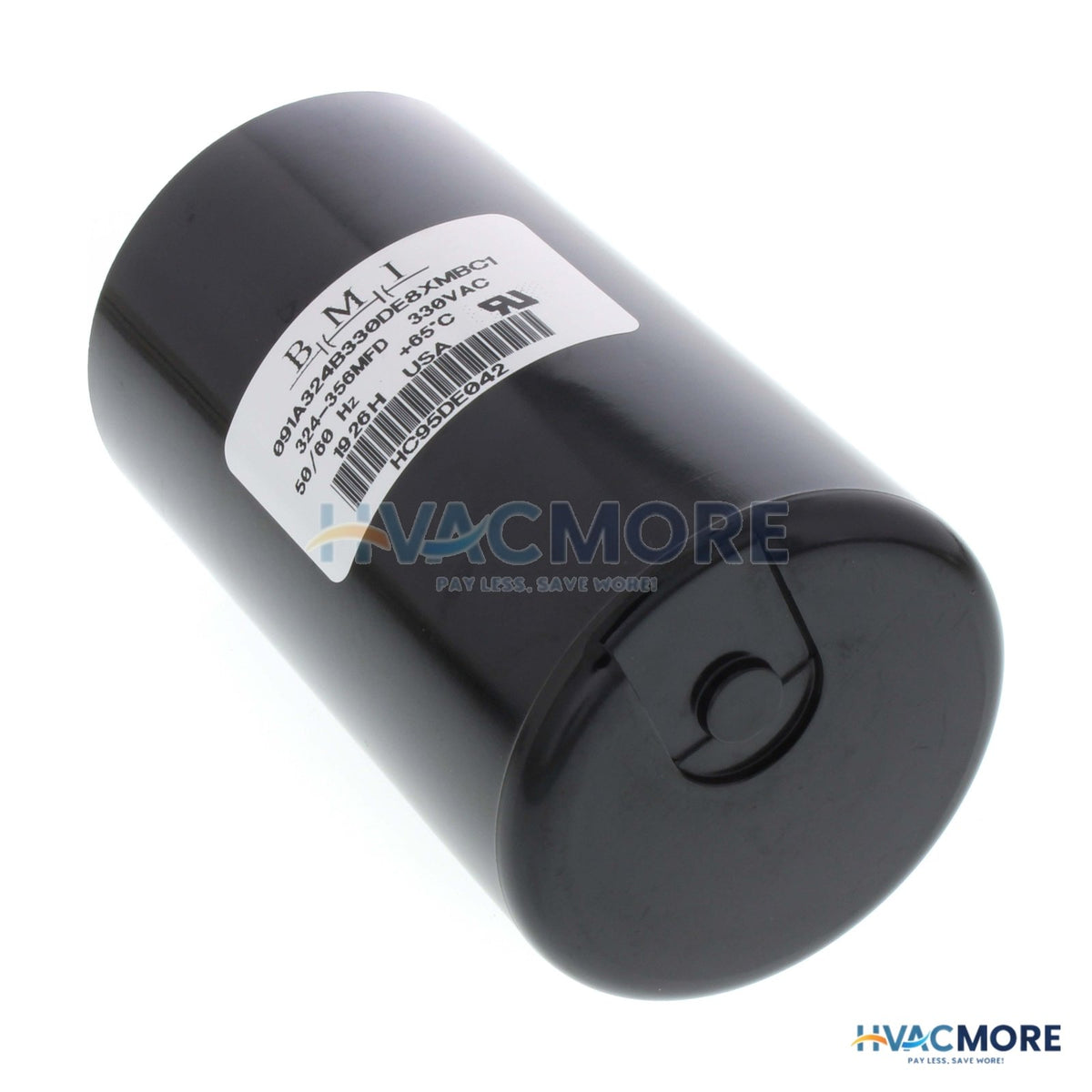 Carrier 324-356M 330V Start Capacitor HC95DE042