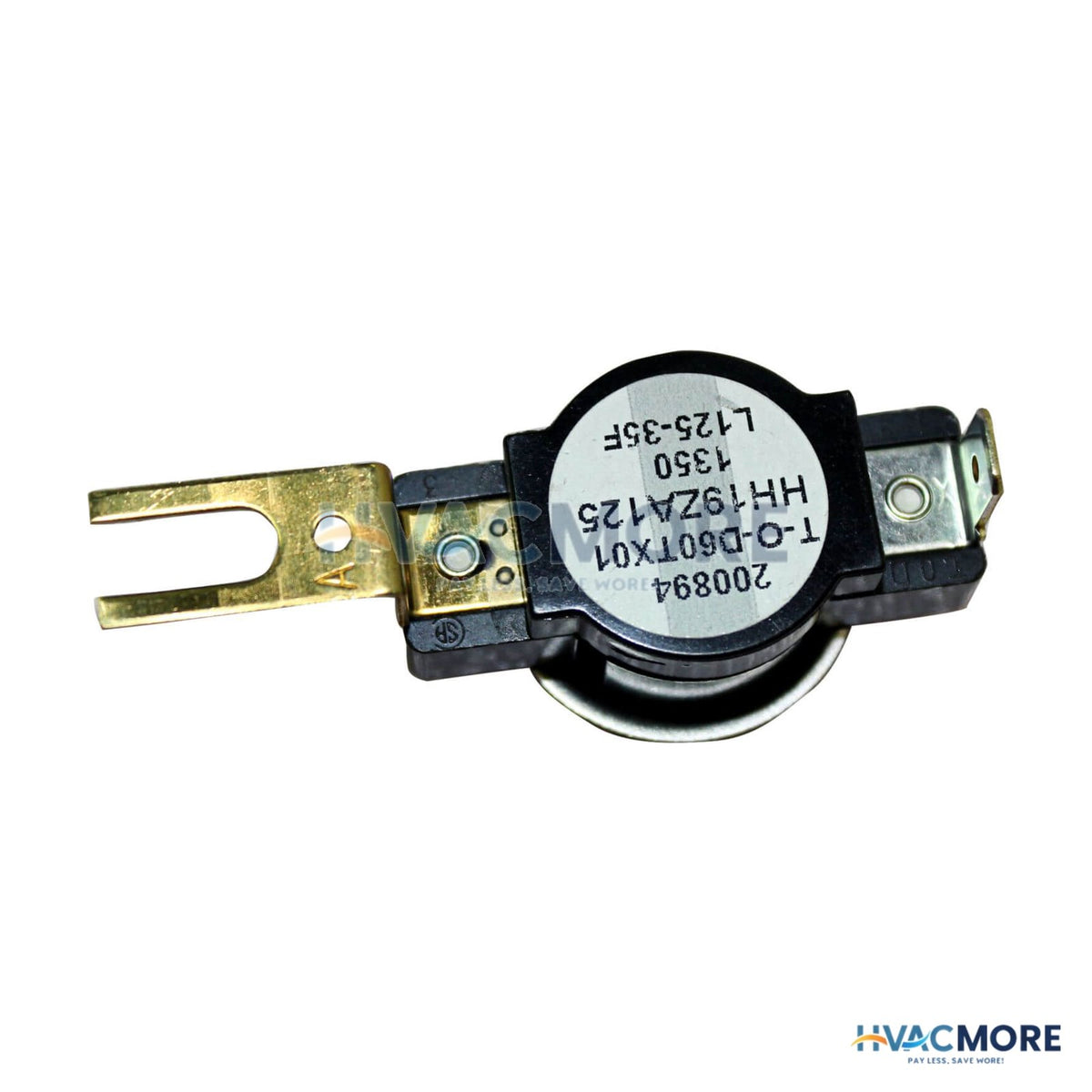 Carrier L125-35F Limit Switch HH19ZA125
