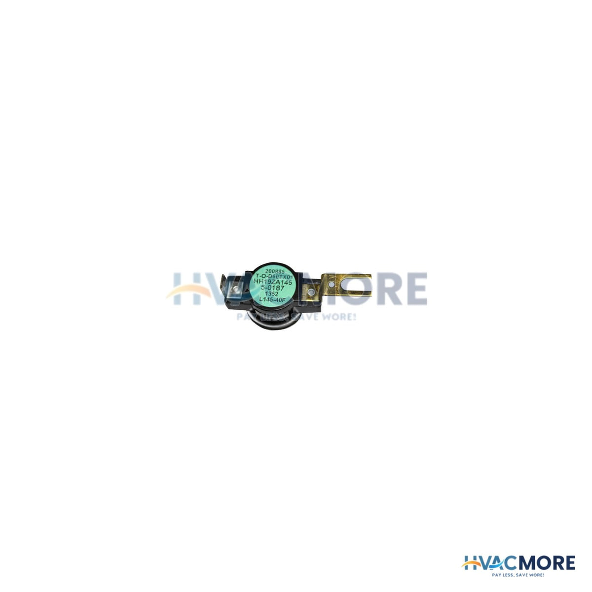 Carrier Temp. Actuator Switch (Open 145, Close 105) HH19ZA145