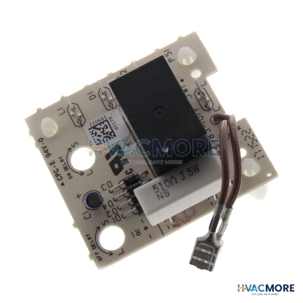 Carrier Inducer Circuit Board HH84AA018