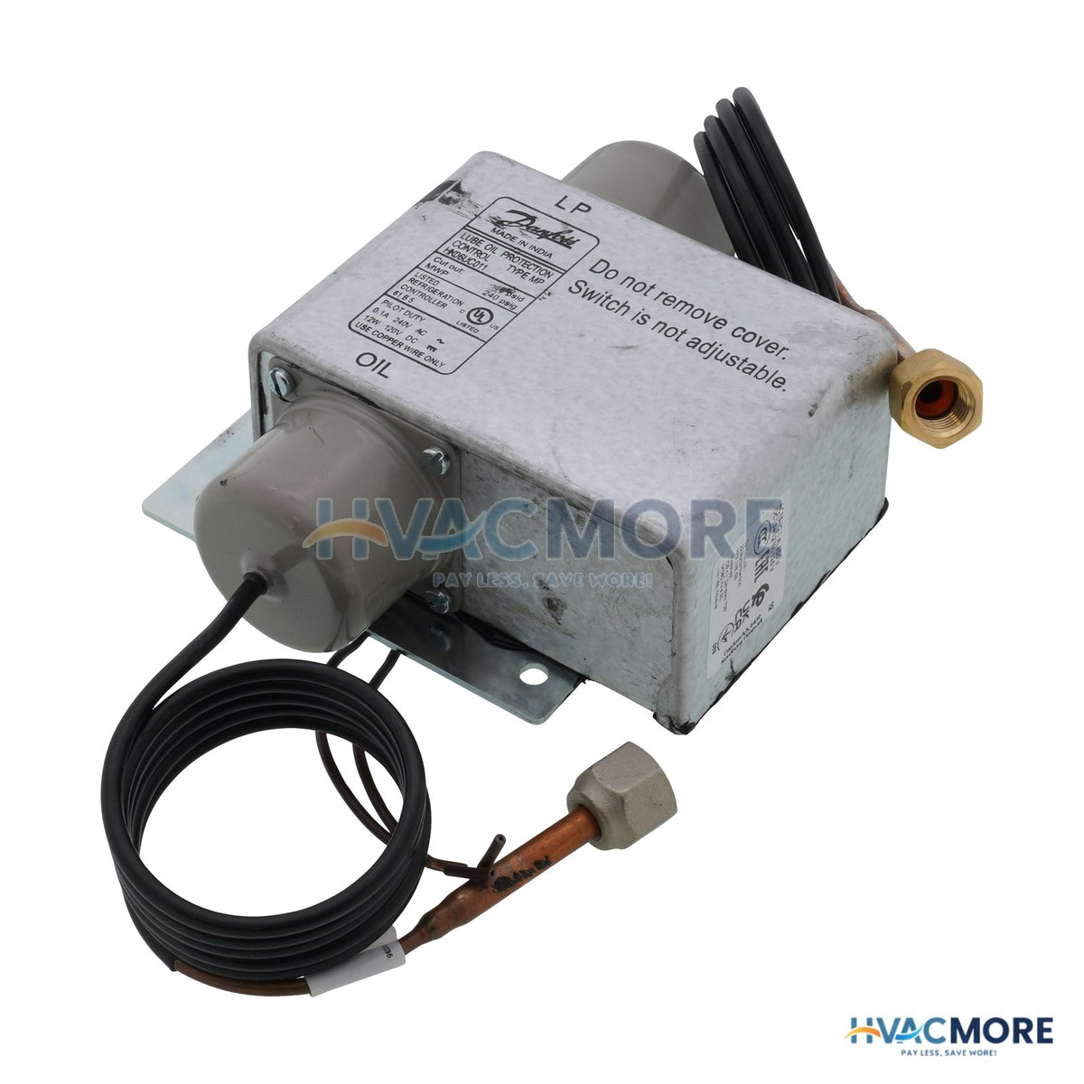 Carrier Oil Pressure Switch 6# Cut-Out HK06UC011