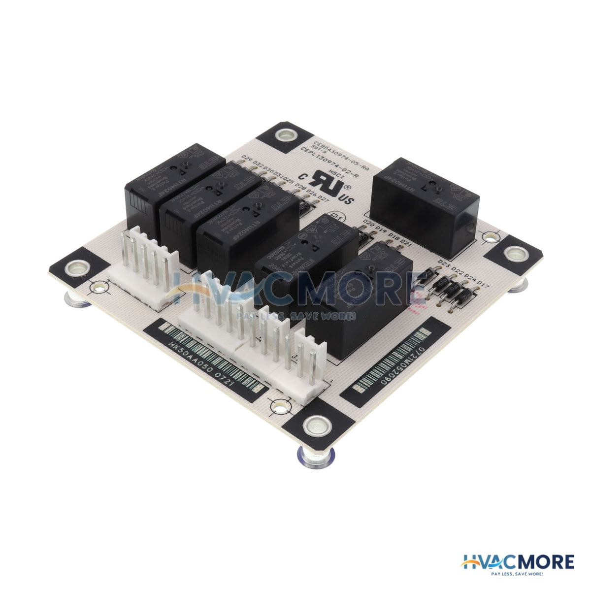 Carrier Reheat Control Board HK50AA050