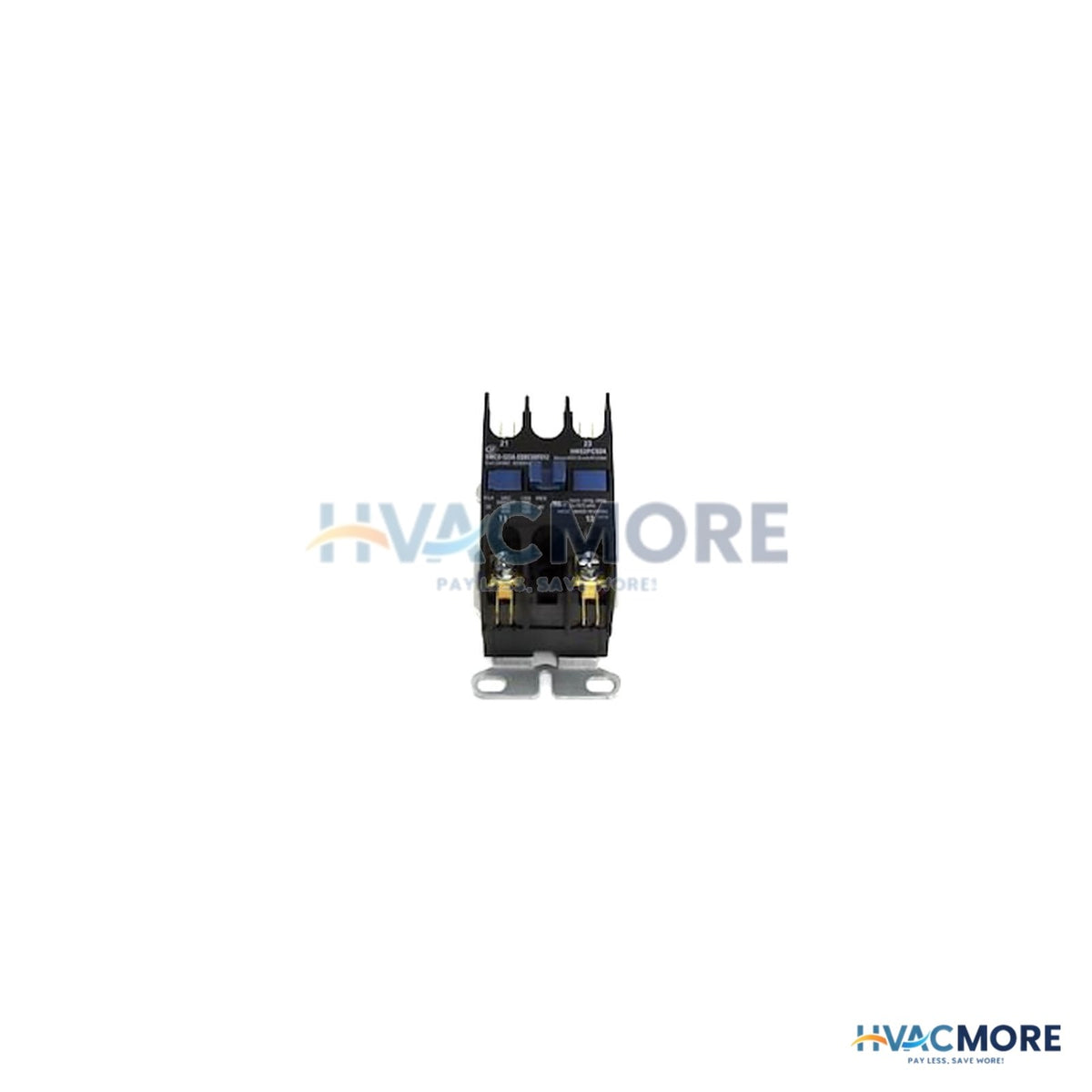 Carrier 2 Pole Contactor, 24V 30 Amp HN52PC024