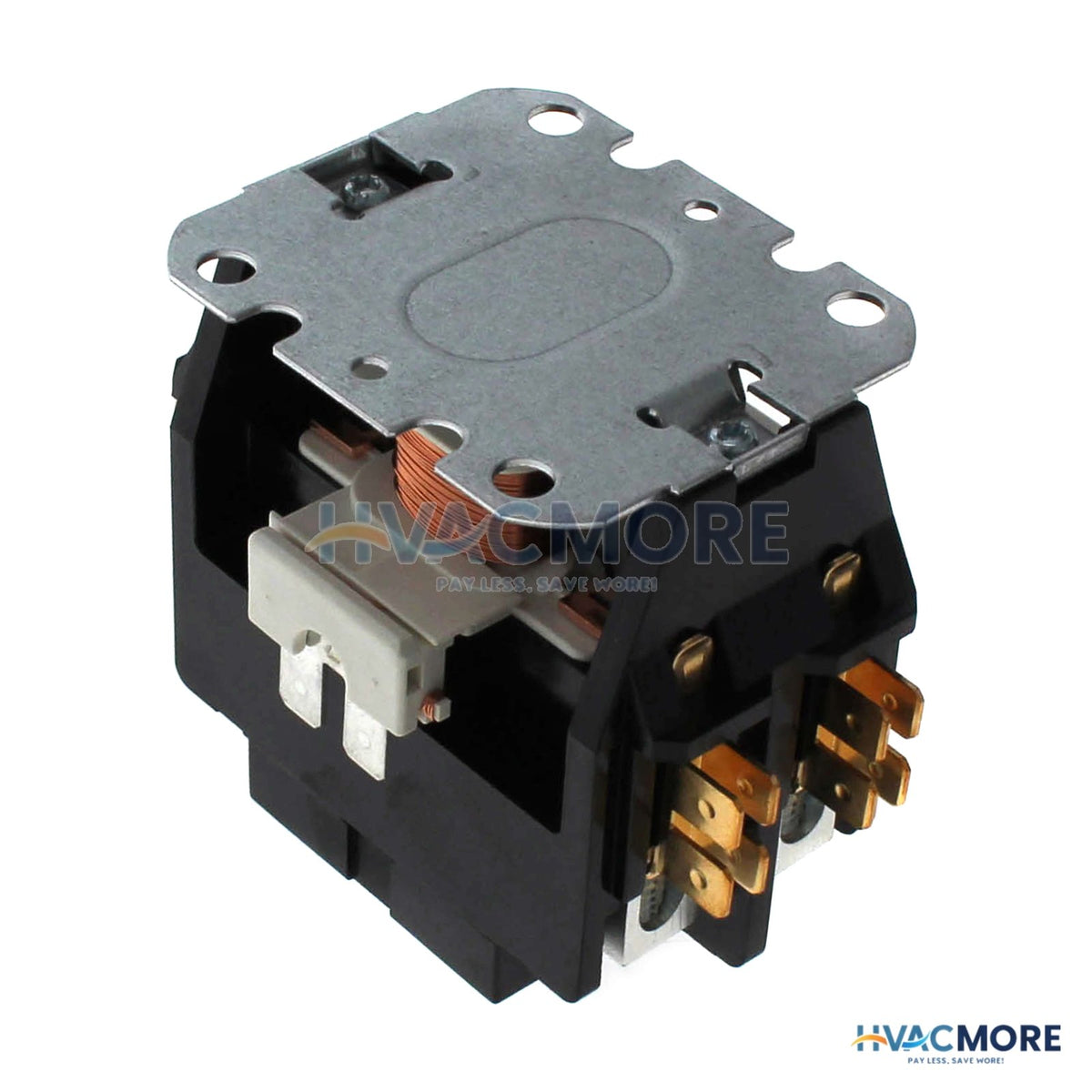 Carrier 2 Pole Contactor, 24V 40 Amp HN52TC040