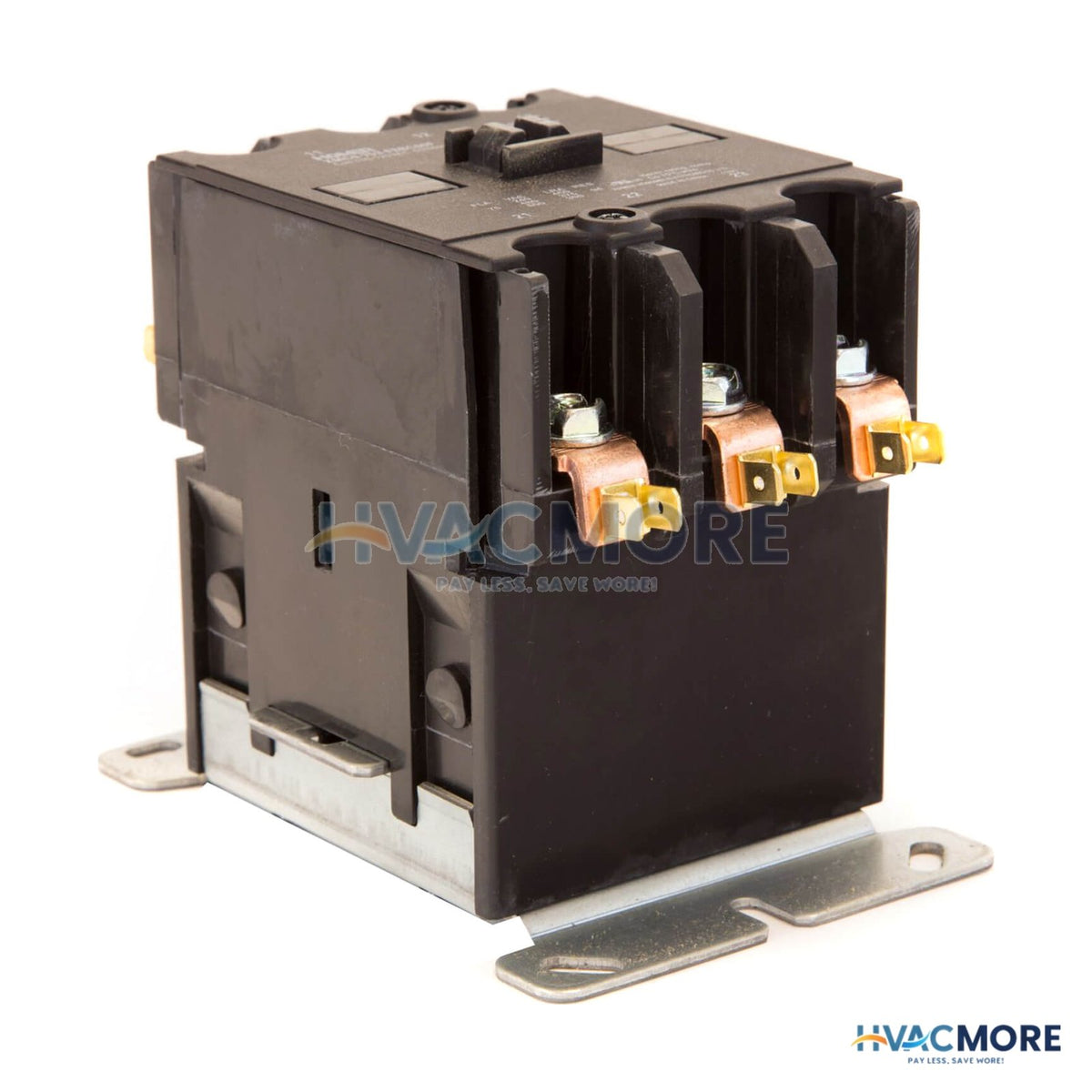 Carrier 3 Pole Contactor (120V, 75 Amp) HN53HG120