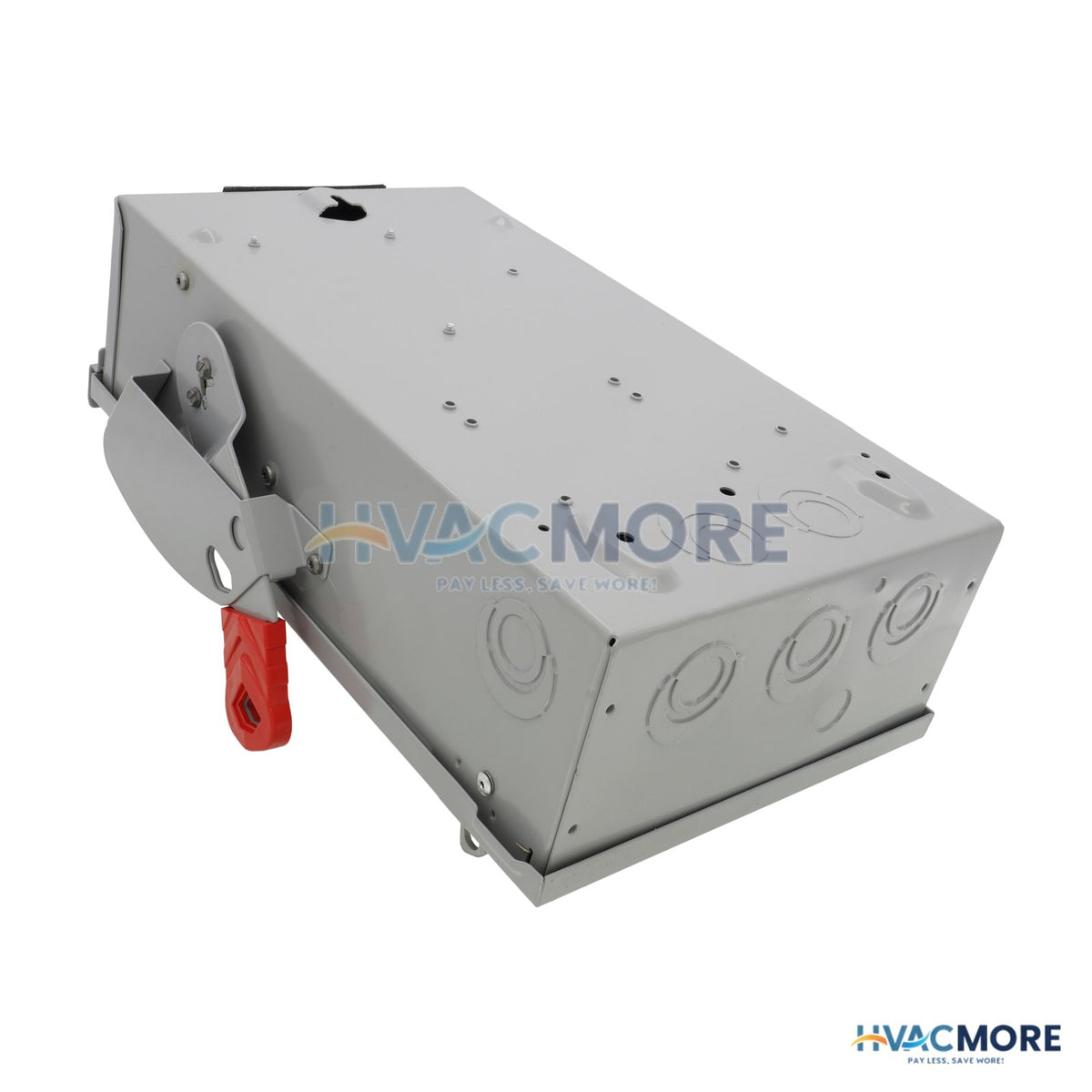 Siemens 60A Low Volt Circuit Protection Non-Fused Heavy Duty Safety Switch, 3-POLE/3W, NEMA 3R, 600V HNF362R