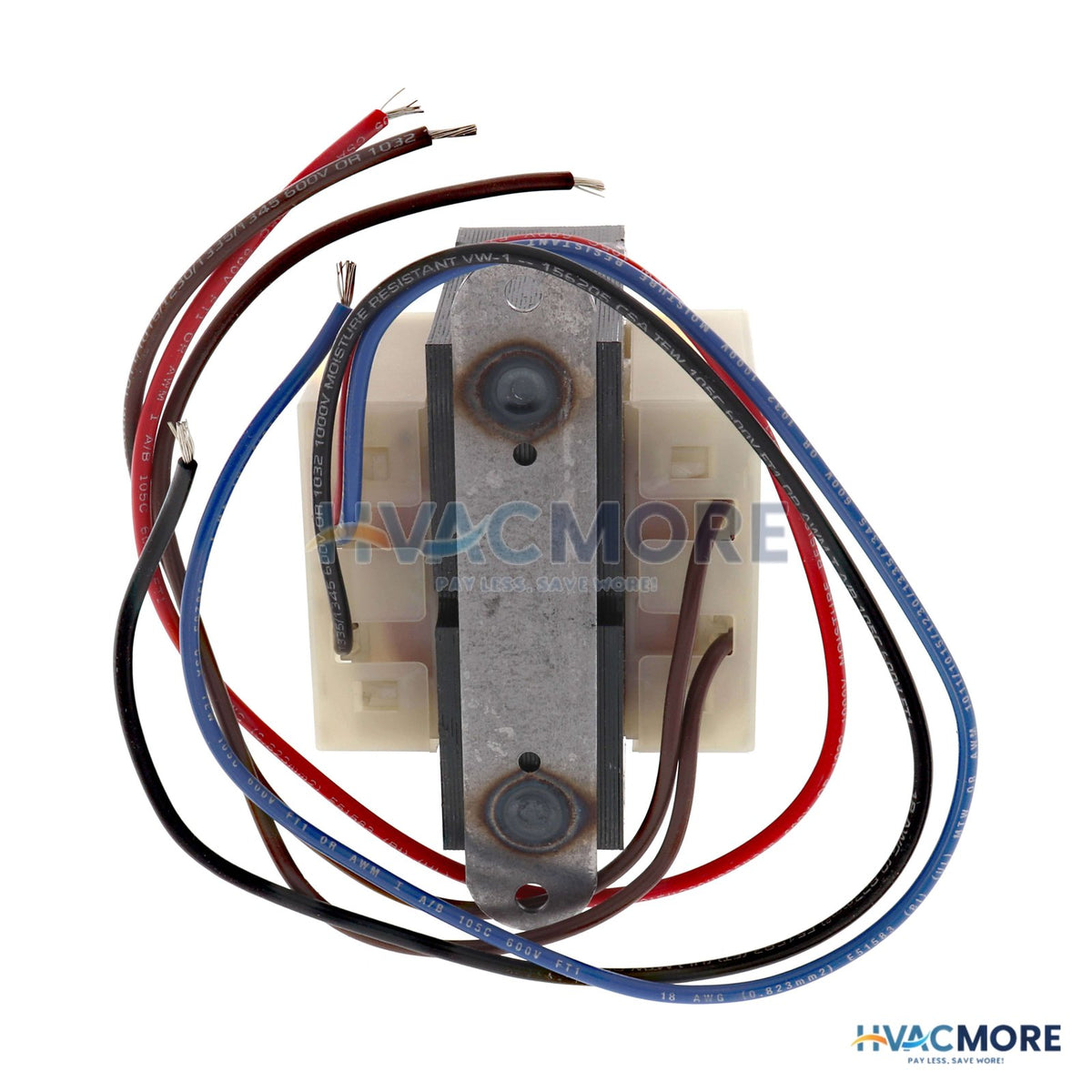 Carrier 200/230V (Primary) 24V (Secondary) 60 VA Transformer HT01AW230