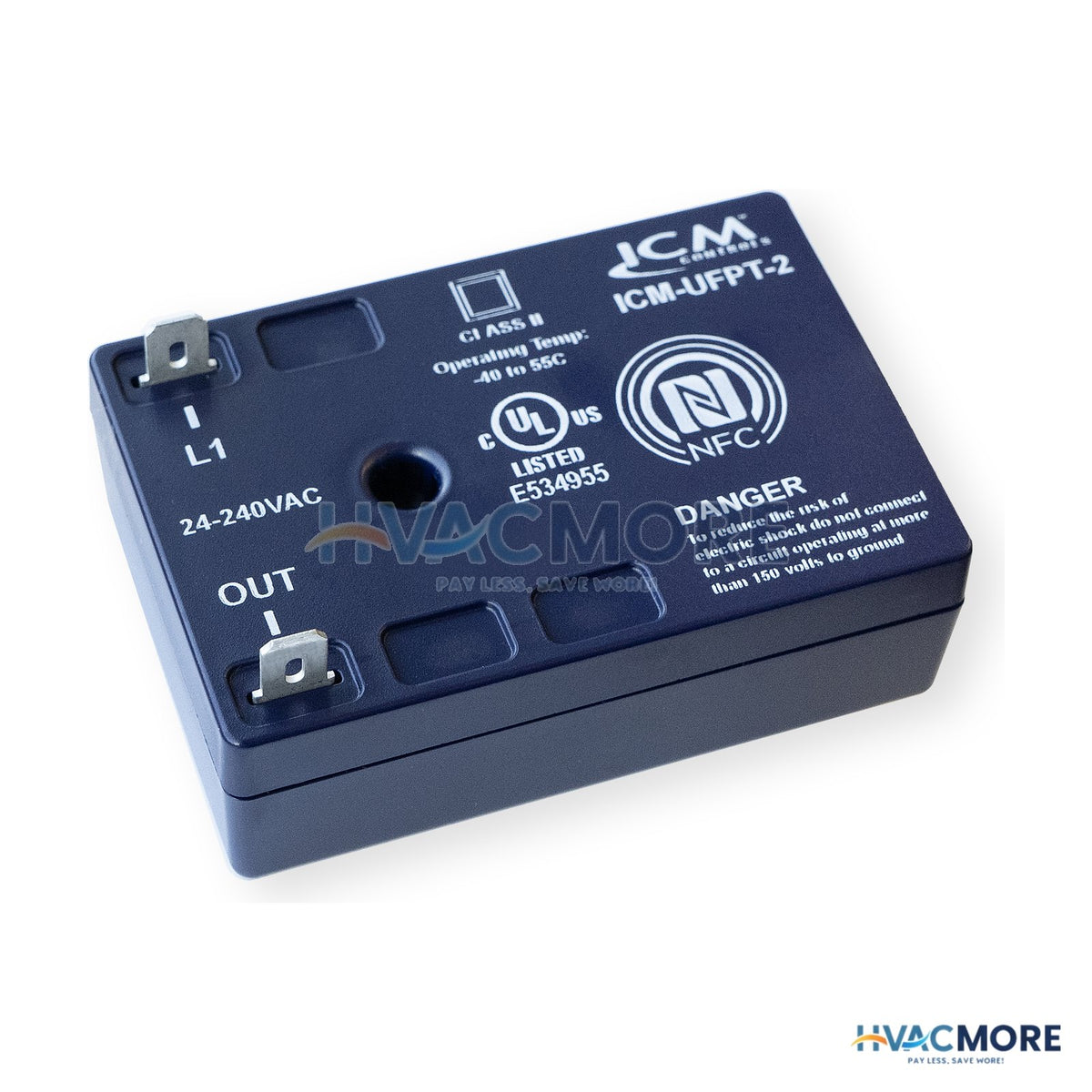 ICM Controls Time Delay Relays ICM-UFPT-2