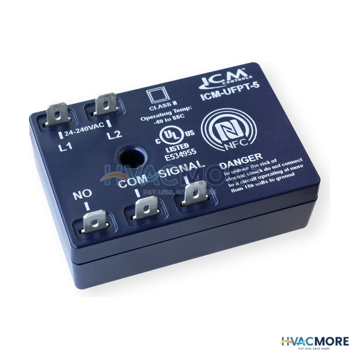 ICM Controls Universal Function Programmable Timer ICM-UFPT-5