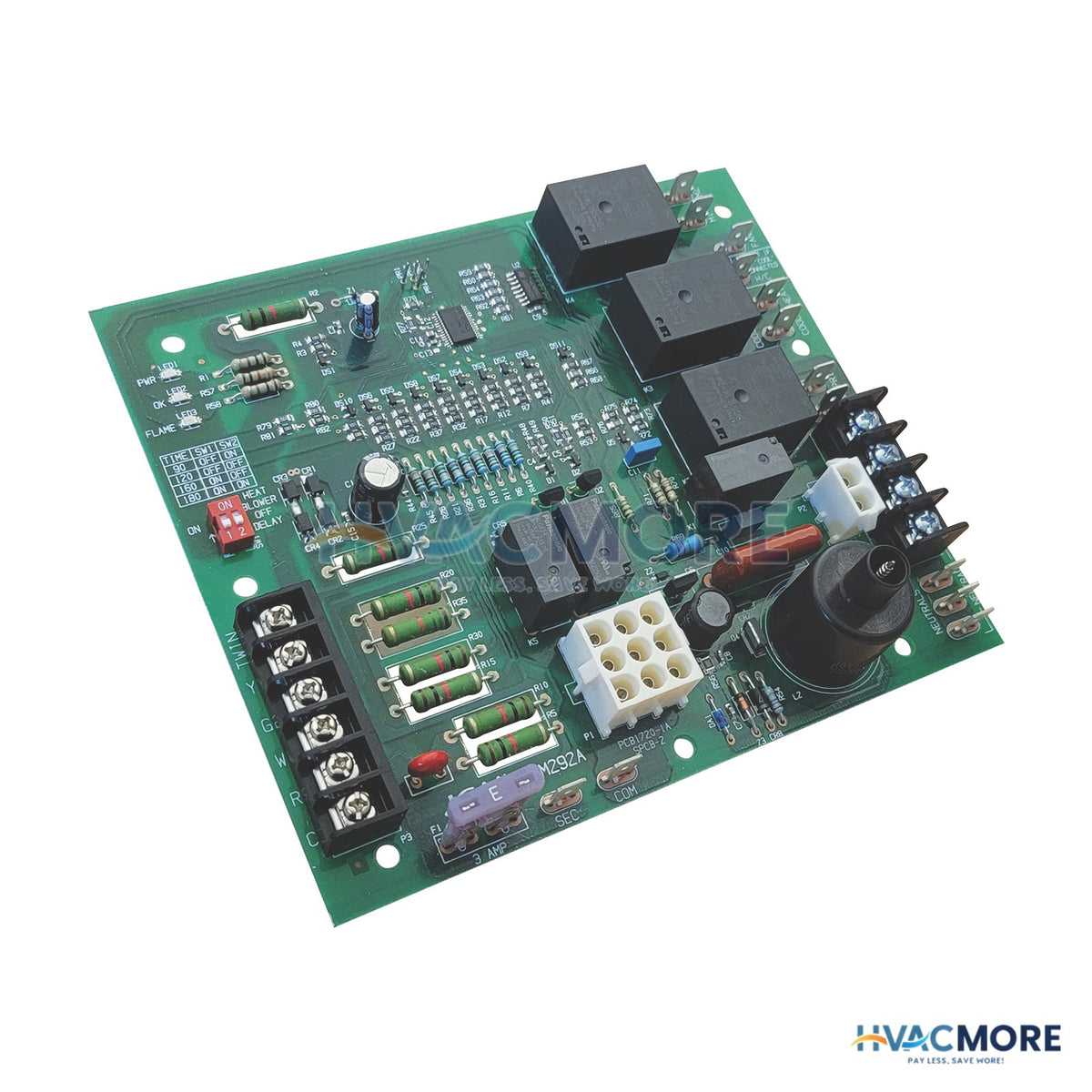 ICM Controls Rheem Dsi Control Board ICM292A
