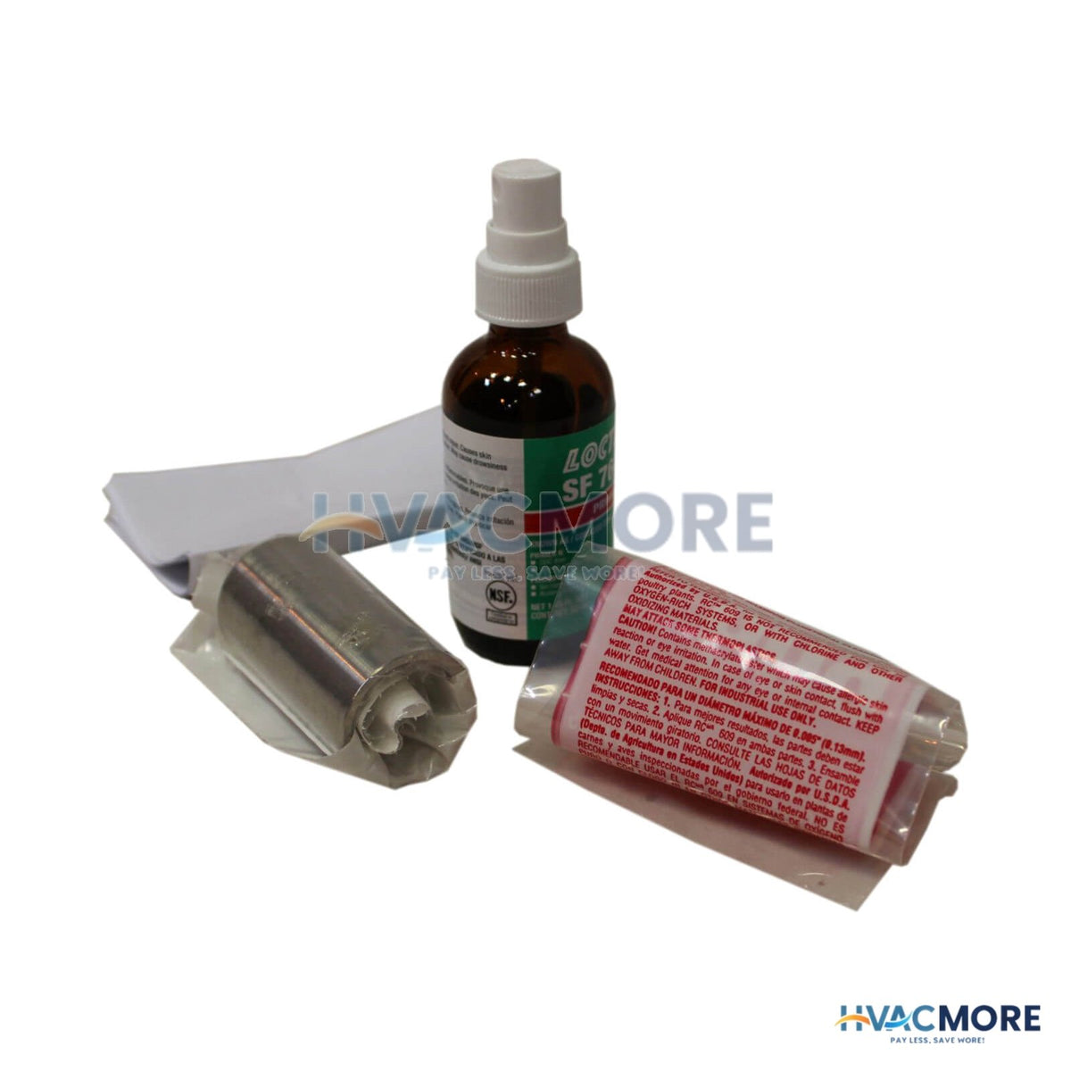 Carrier Shaft Sleeve and Spacer KK680005