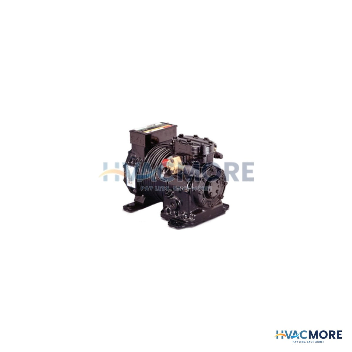 Copeland 3 PH R404A, 11200 BTU Compressor (230V) LAHA-032E-TAC-800