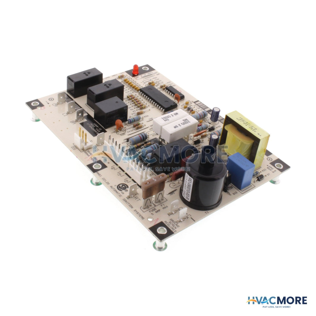 Carrier Ignition Control Circuit Board LH33WP002A