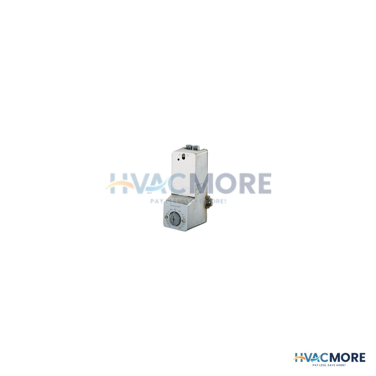 Honeywell Pneumatic Airstream Insertion Thermostat Direct Throttle: 10° - 70°F LP907A1002