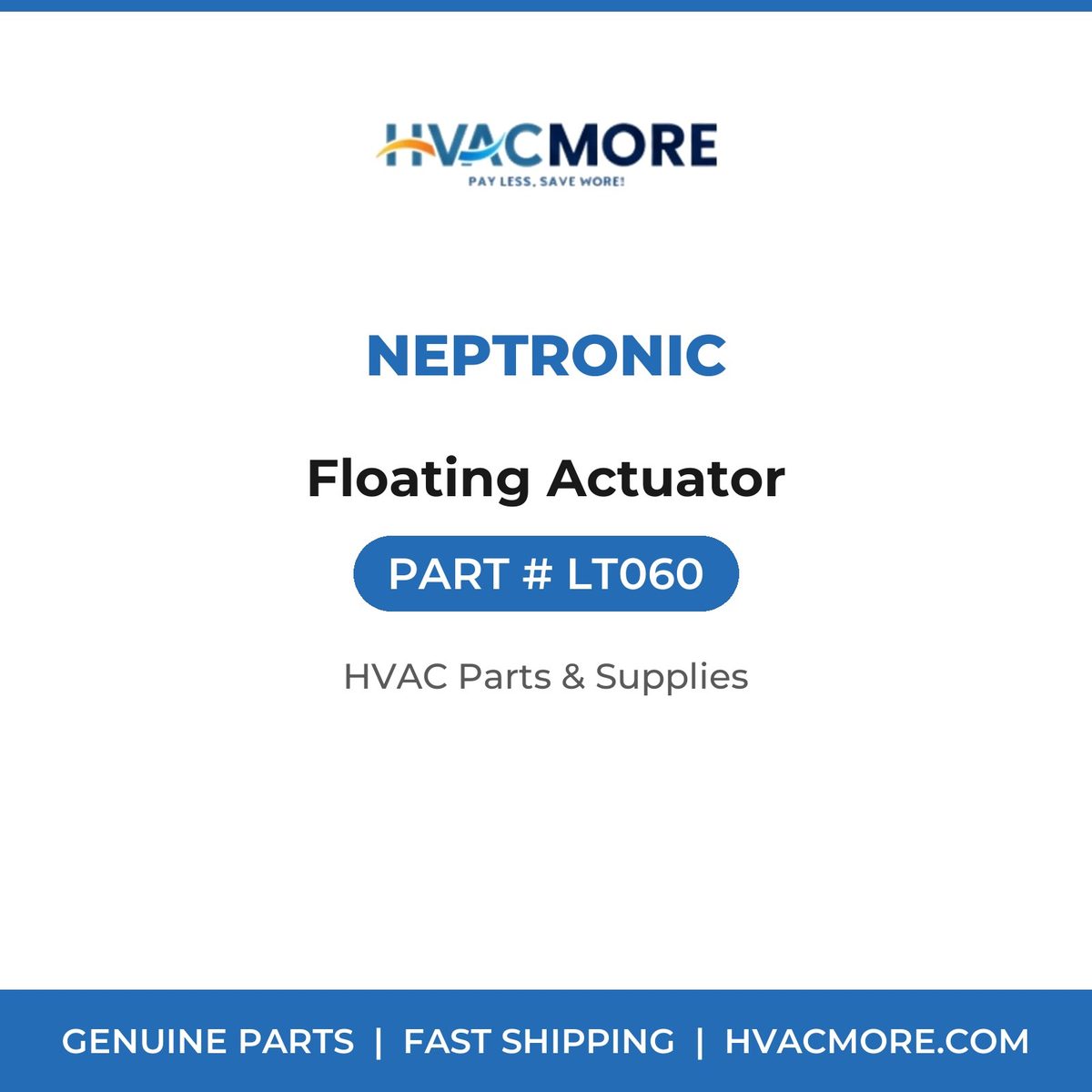 Neptronic Floating Actuator LT060