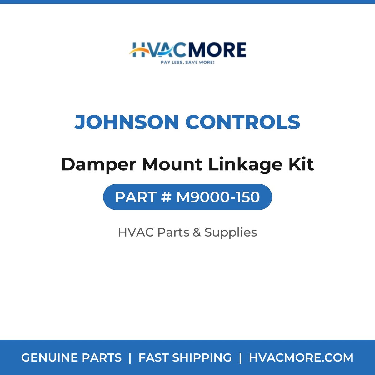 Johnson Controls Damper Mount Linkage Kit M9000-150