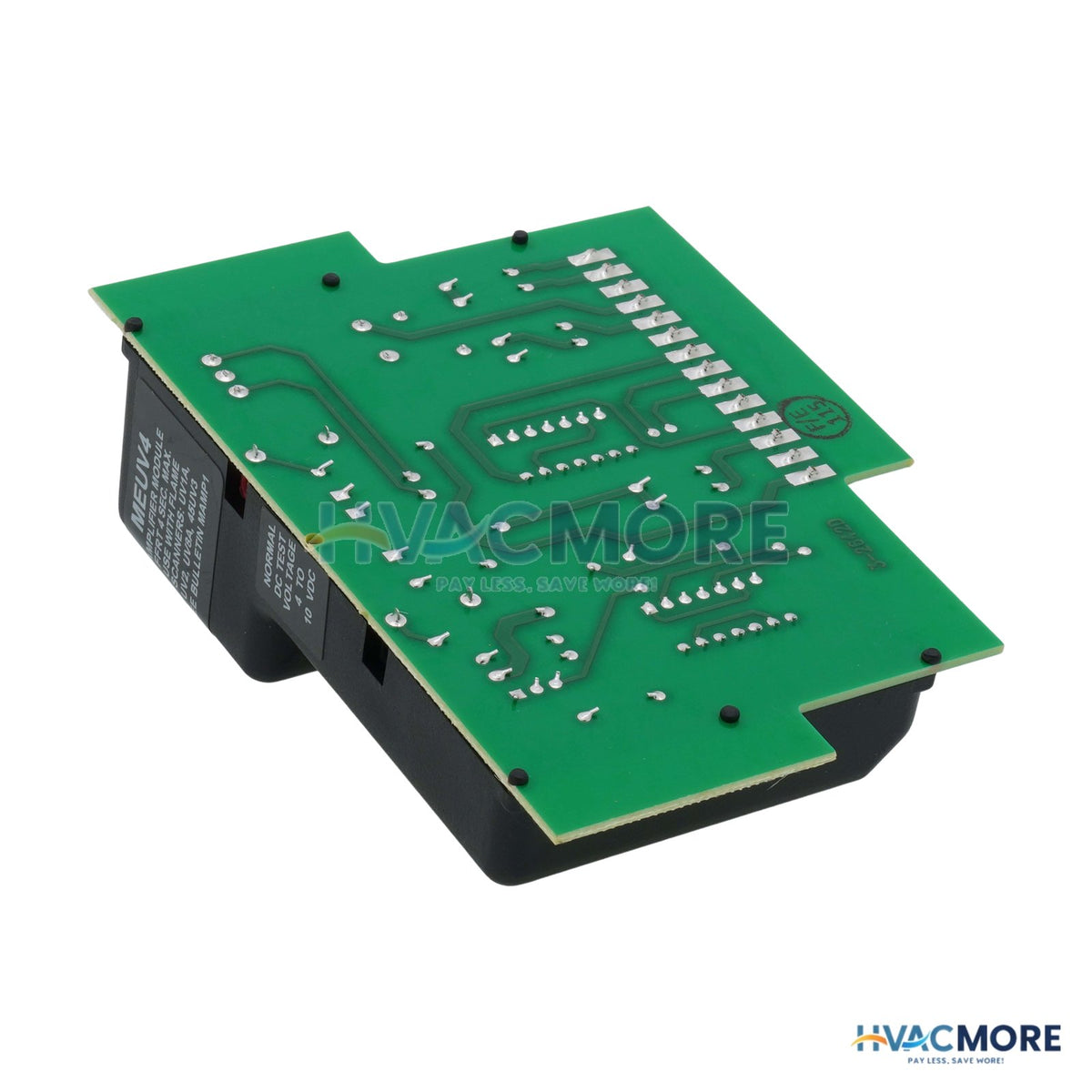 Fireye 3 Sec. FFRT MicroM Ultra-Violet Amplifier MEUV4