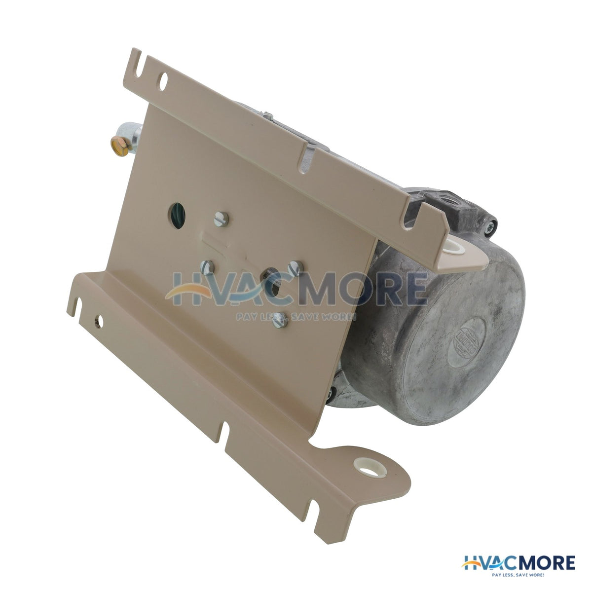 Barber Colman 2-4" Adj. Stroke Damper Actuator (3-8 PSI) MK-3101