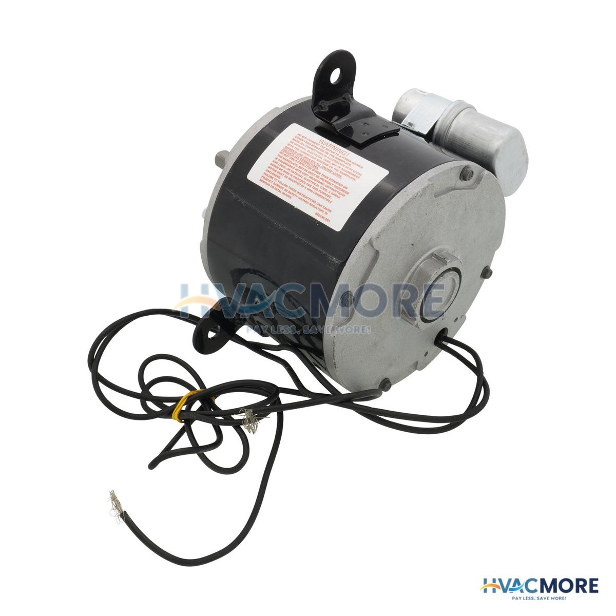 Century 1/4 HP 230V OEM Replacement Motor, 1350/1625 RPM, 1SPEED, 48 Frame, Semi Enclosed OTC1862