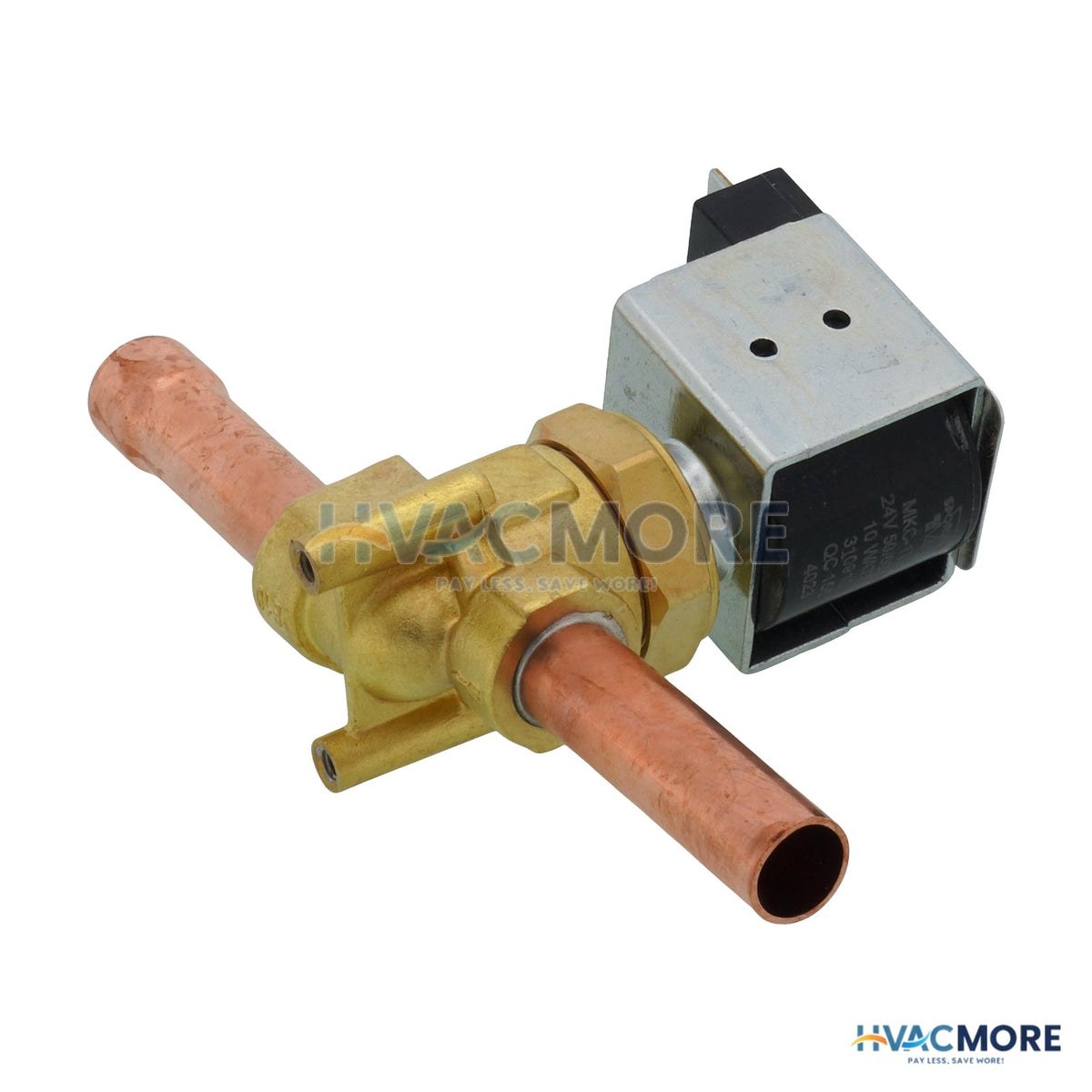 Liebert 1/2" mxf 24V Solenoid Valve P-0080S