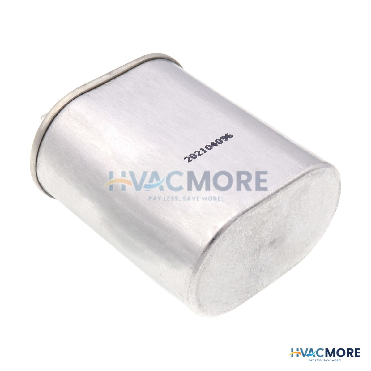 Carrier 370V Oval Run Capacitor, 10 MFD P291-1014