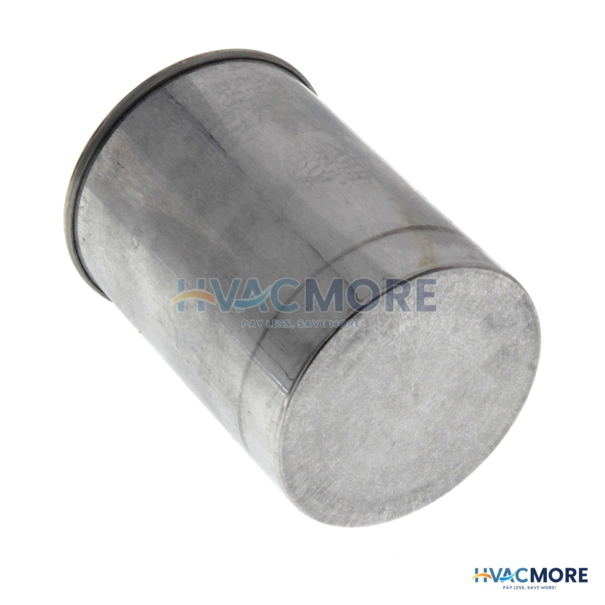 Carrier 440V Round Dual Capacitor, 50/5 MFD P291-5054RS