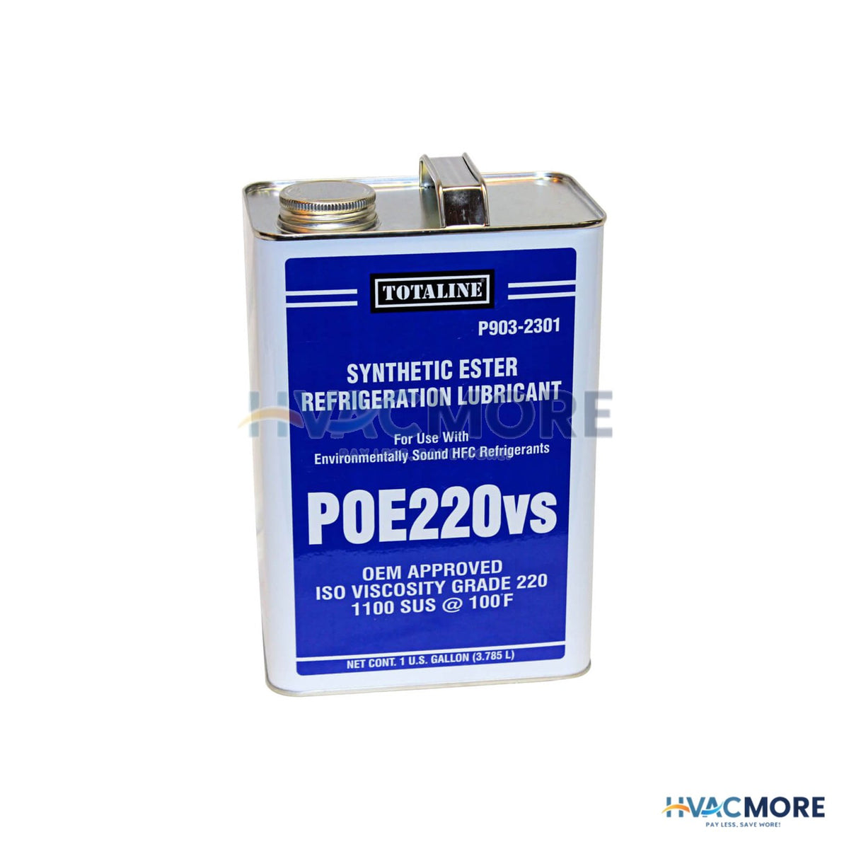 Carrier Poe Oil 1gal 220VS P903-2301