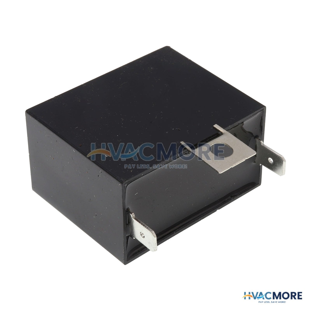Packard 440V Dry AC Motor Run Capacitor (8 MFD) PDCF8