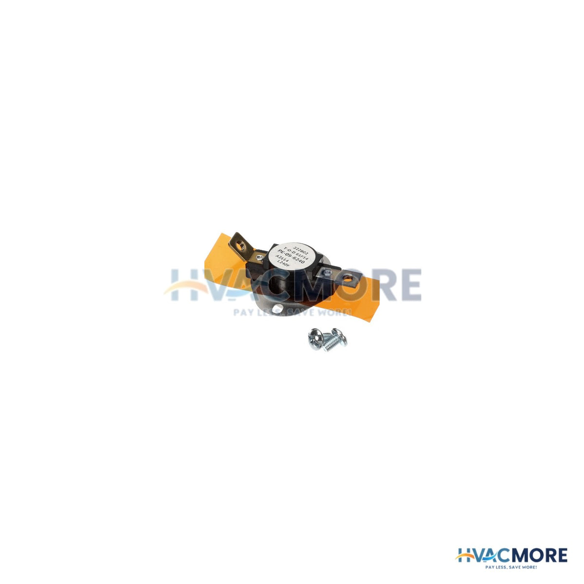 ENVIRO-TEC 240F CO One Time Limit Switch PE-09-6240