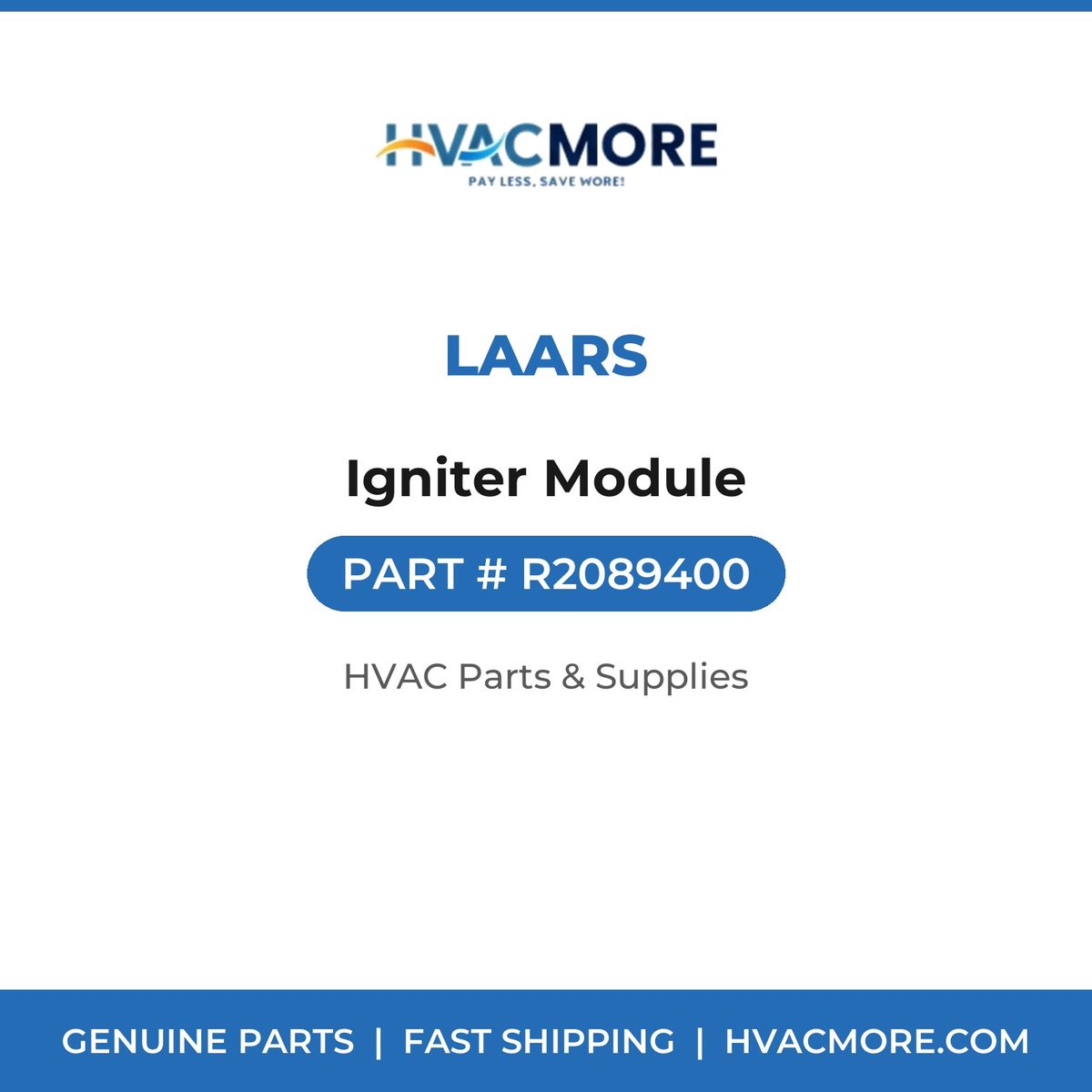 Laars Igniter Module R2089400